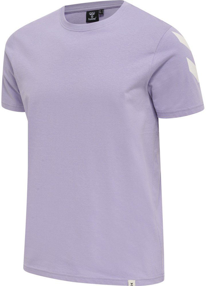 T-Shirt hummel Grau