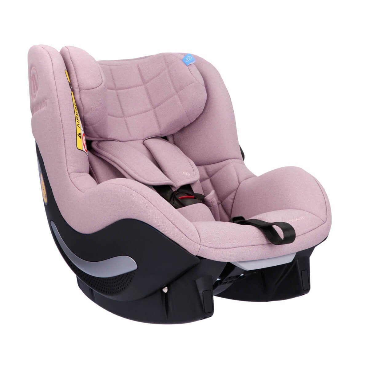 Avionaut Autokindersitz Avionaut AeroFIX 2.0 C Cloud Care - Reboard Kindersitz Pink