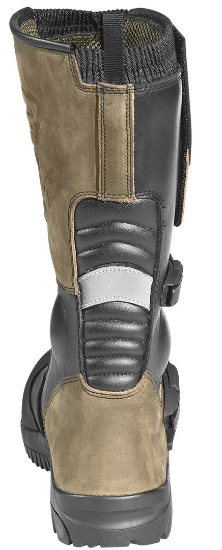 Bogotto ADX-E wasserdichte Motorradstiefel Motorradstiefel wasserdicht – Bild 2 von 5