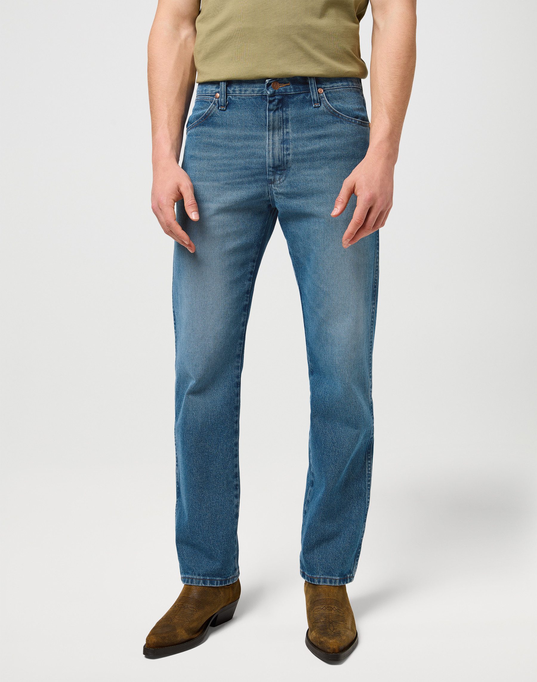 Wrangler 5-Pocket-Jeans 13MWZ ORIGINAL FIT