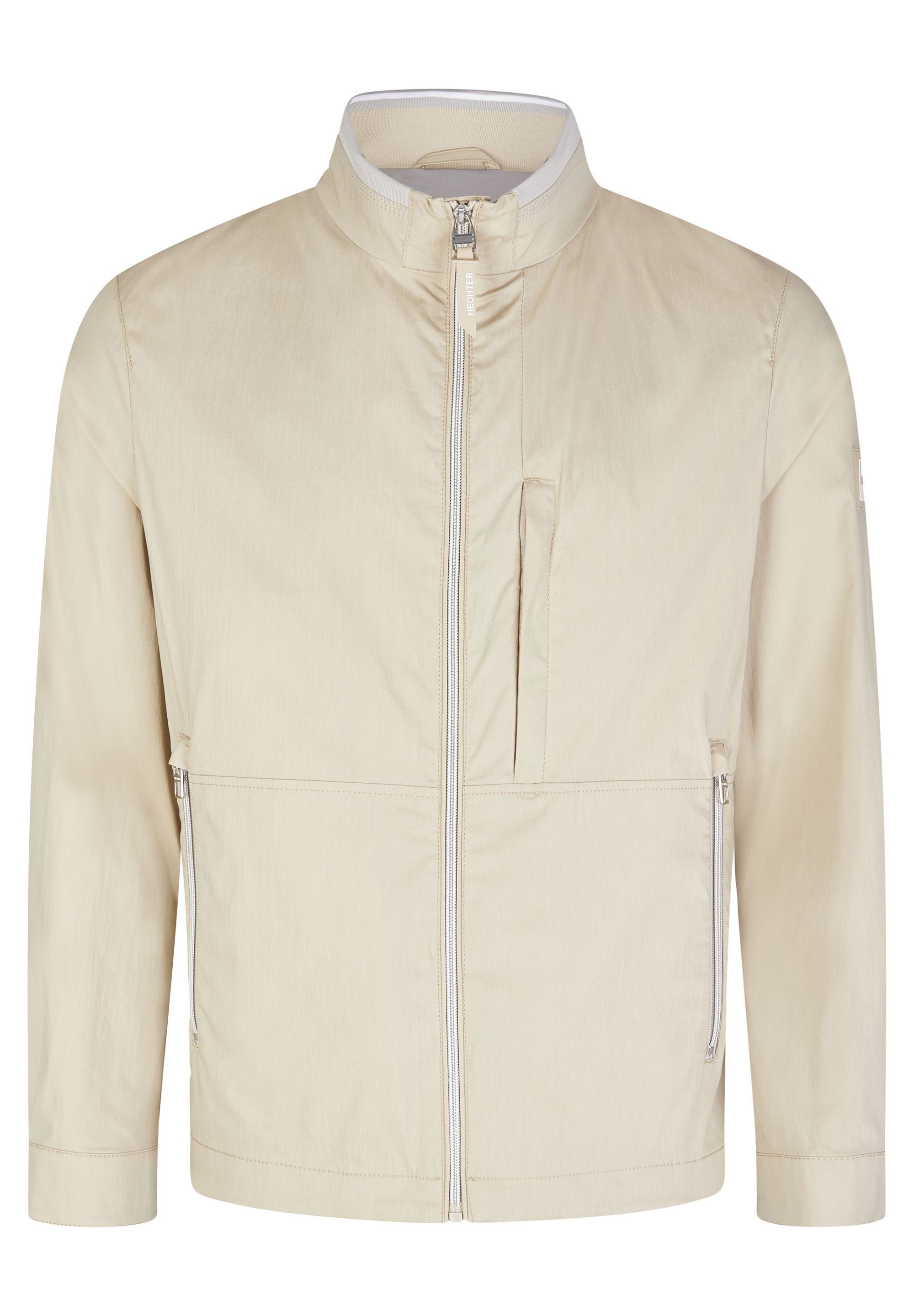 HECHTER PARIS Blouson (1-St) Hochwertiger Baumwollmix günstig online kaufen