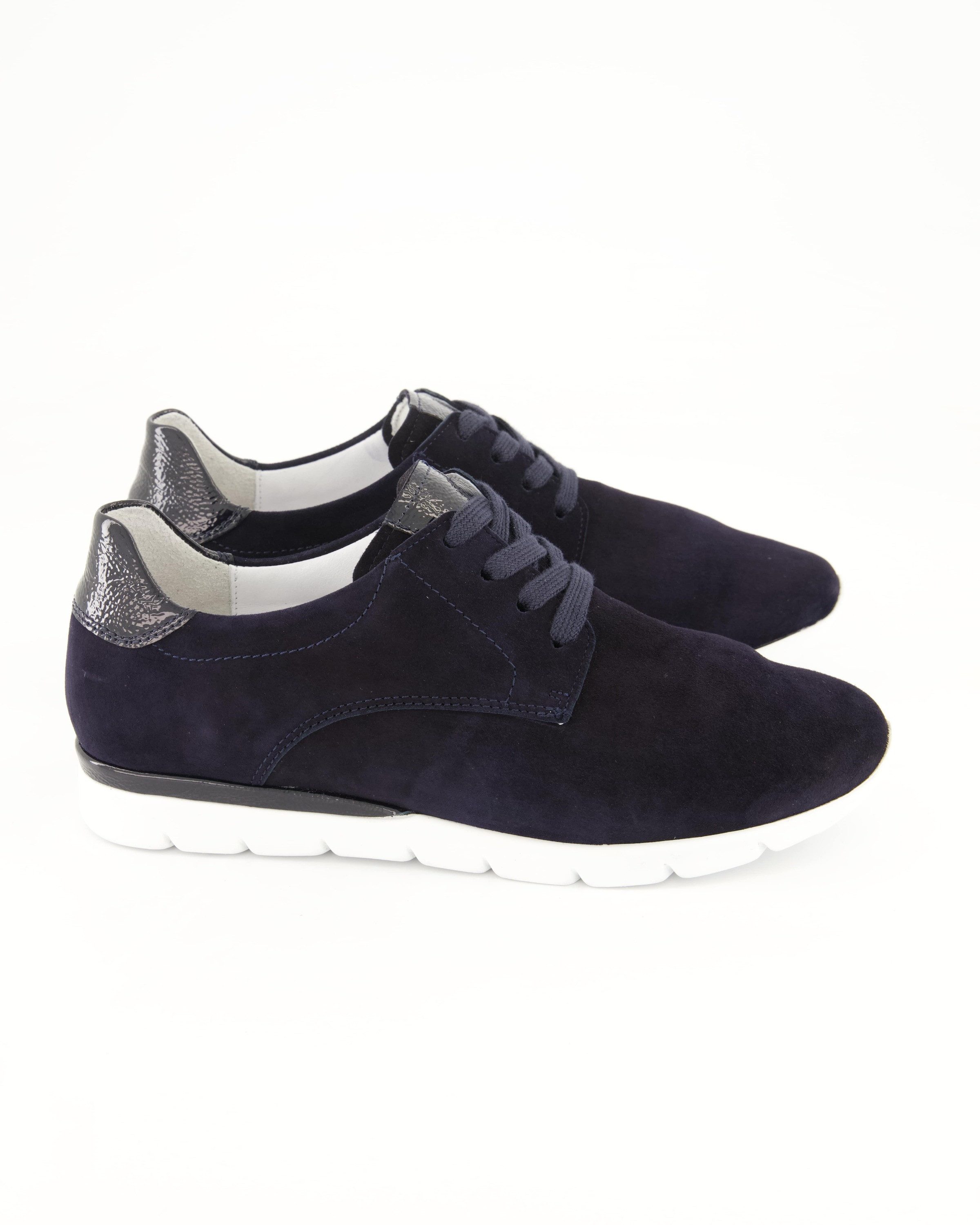 Semler Nelly Sneaker Obermaterial: Leder