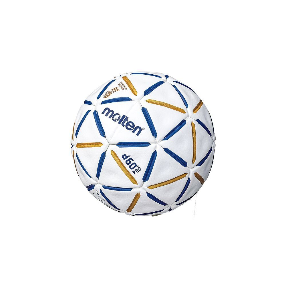 Pallone Da Handball Molten C7 - Modello HC3500, Superficie In Gomma Innovativa, Alta Maneggevolezza - Foto 10