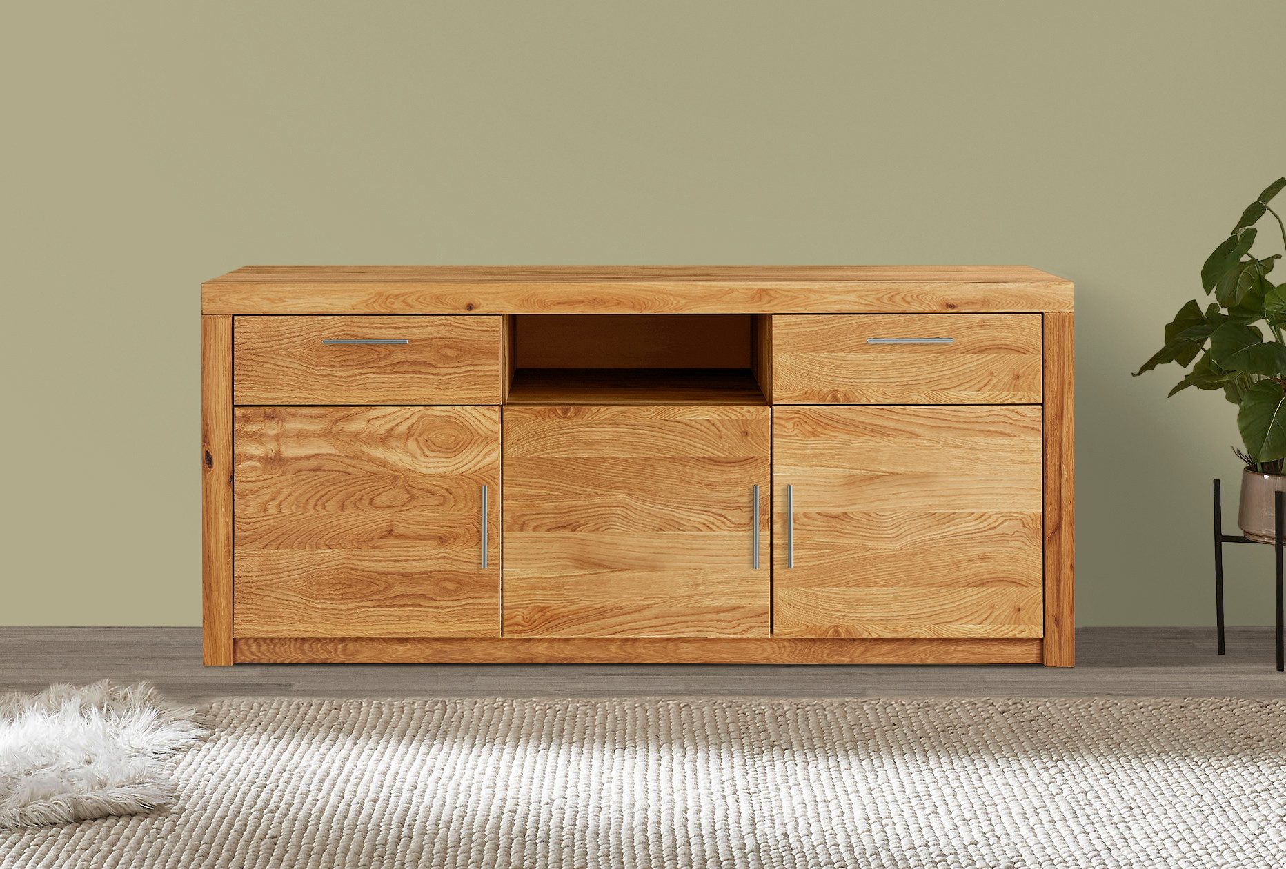 VOGL Möbelfabrik Sideboard Toronto, Breite 183 cm