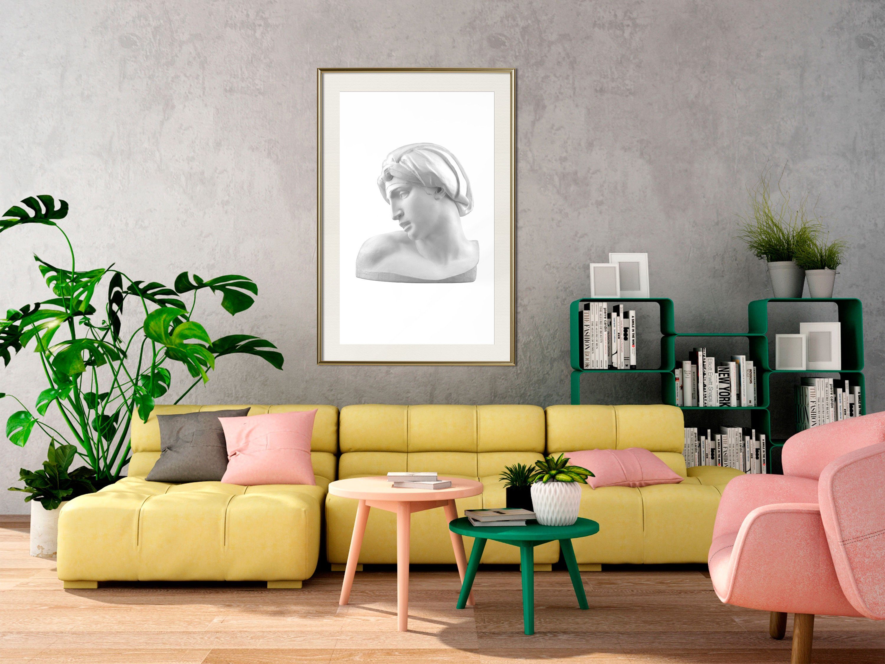 Artgeist Poster Michelangelo []