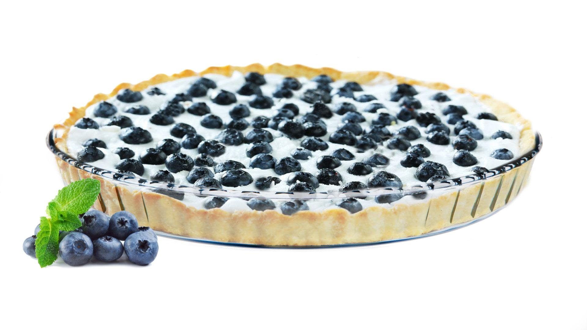 Sendez Tarteform Ø28cm Obstkuchenform Quicheform Backform Auflaufform