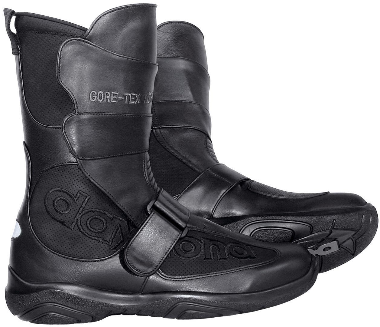 Daytona Burdit GTX Gore-Tex wasserdichte Motorrad Чоботи Motorradstiefel wasserdicht