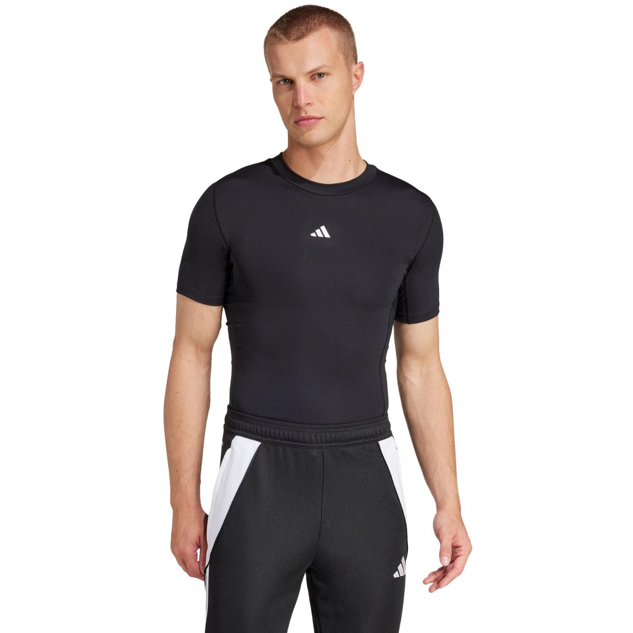 adidas Performance Kompressionsshirt Techfit