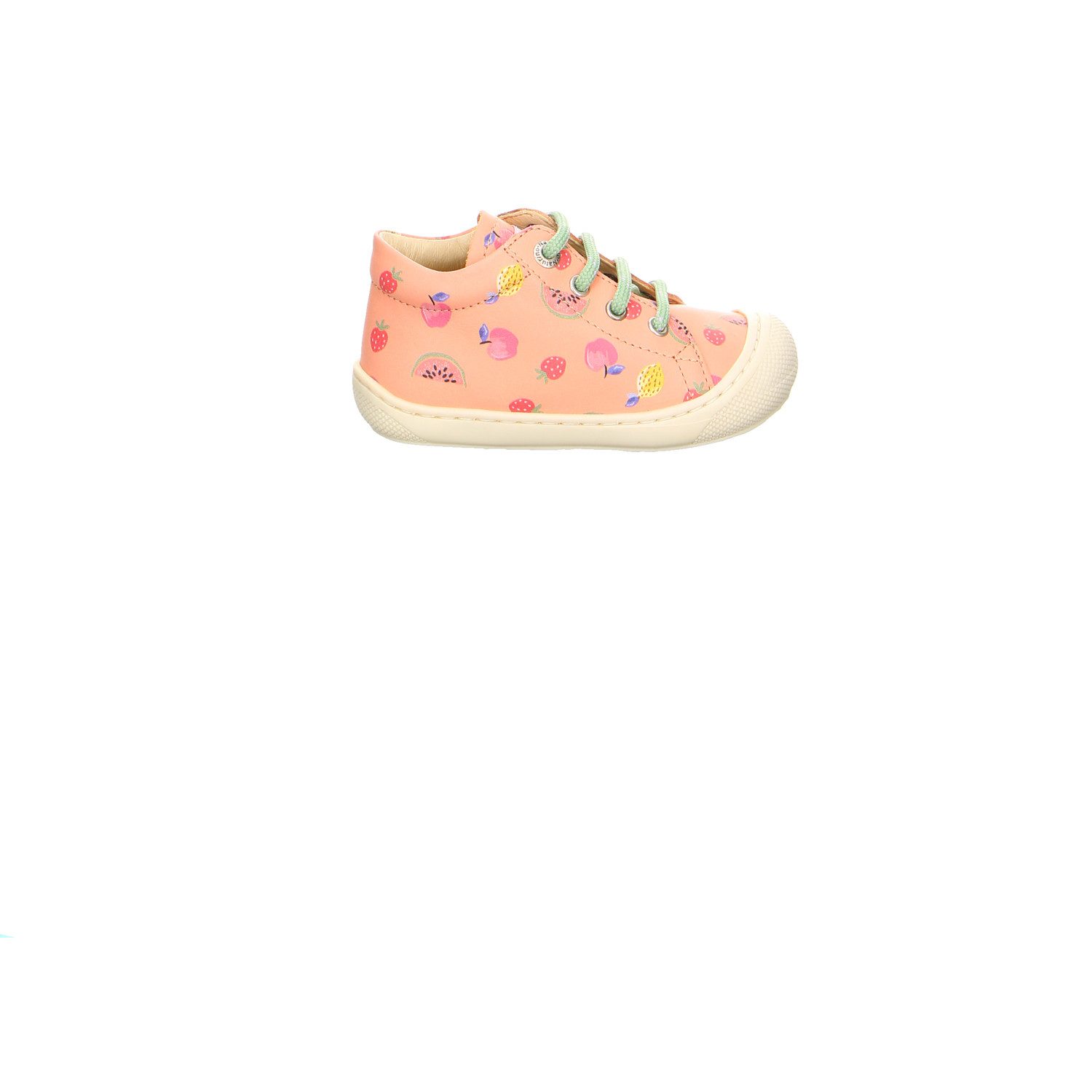 Naturino Naturino Cocoon Leder Lauflernschuhe Mädchen rot Lauflernschuh