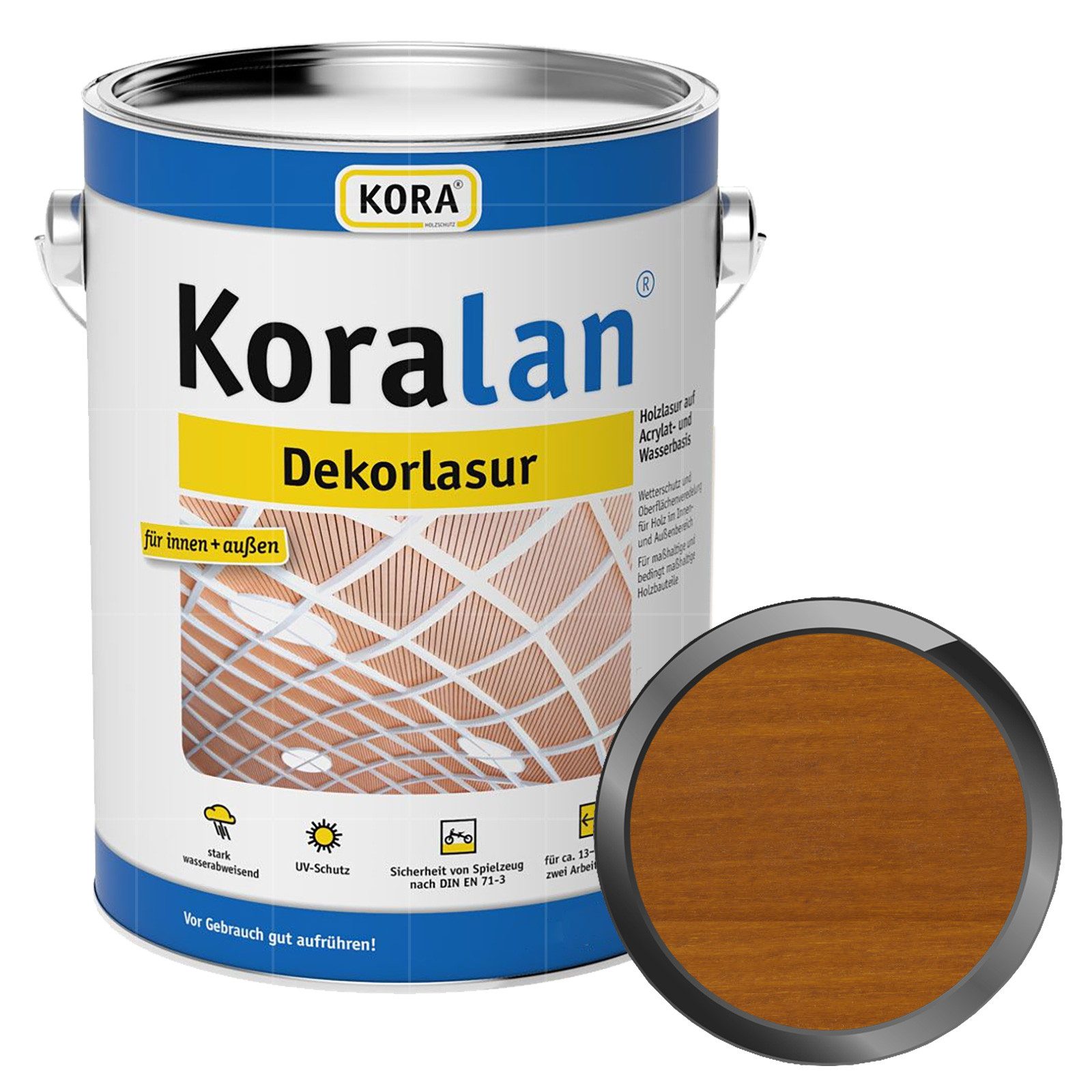 KORA Lasur Koralan Dekorlasur - 2.5 Ltr