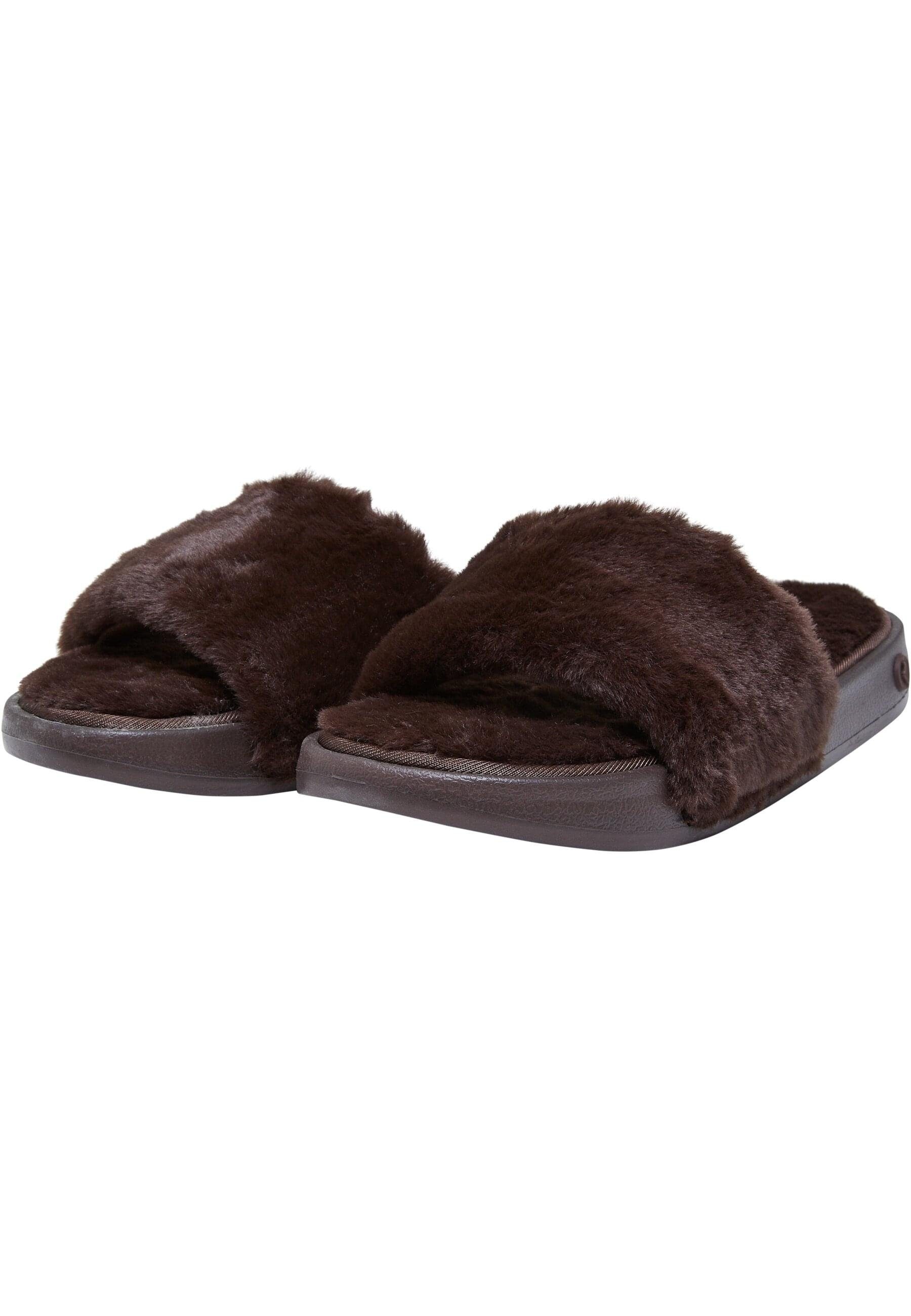 Romika Romika Damen RO22Q3-W008-022 ROMIKA Women Fake Fur Slide Sandale (1-tlg)