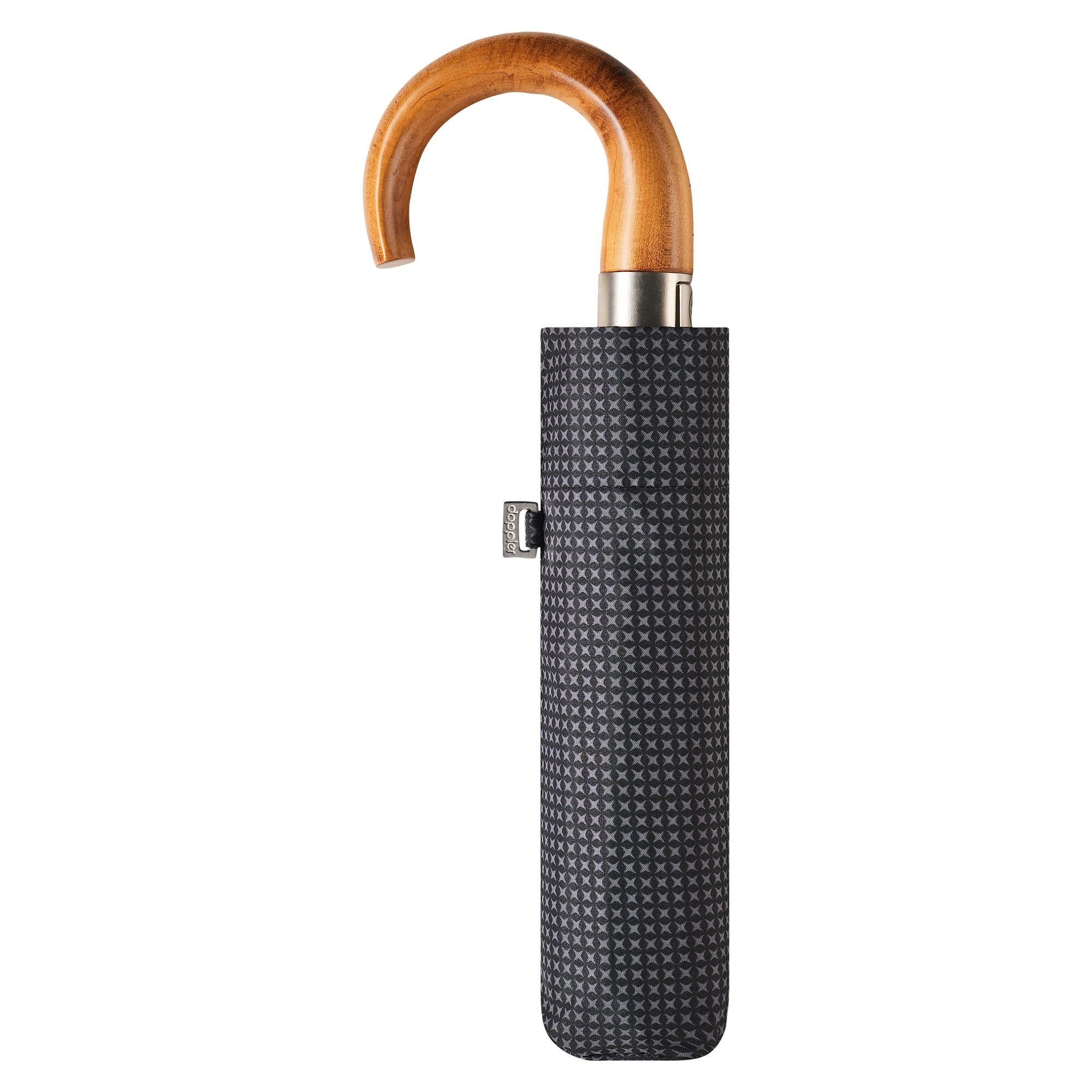 doppler® Taschenregenschirm Fiber