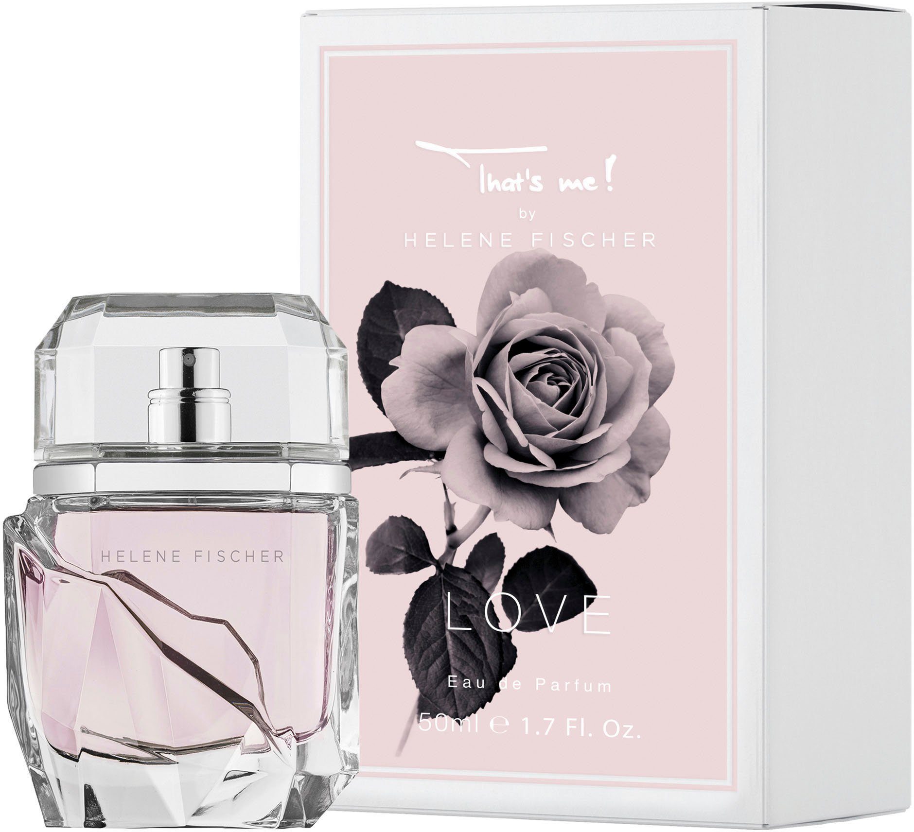 HELENE FISCHER Eau de Parfum Helene Fischer Thats Me Love