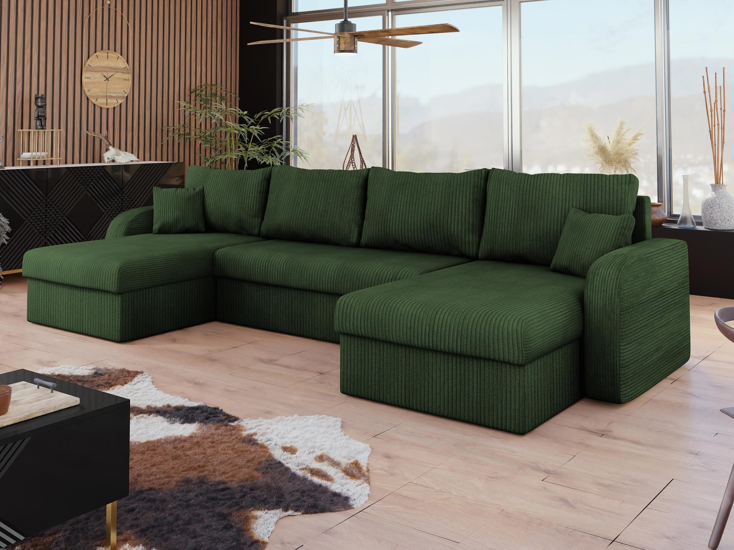 Sofa U Form Cord