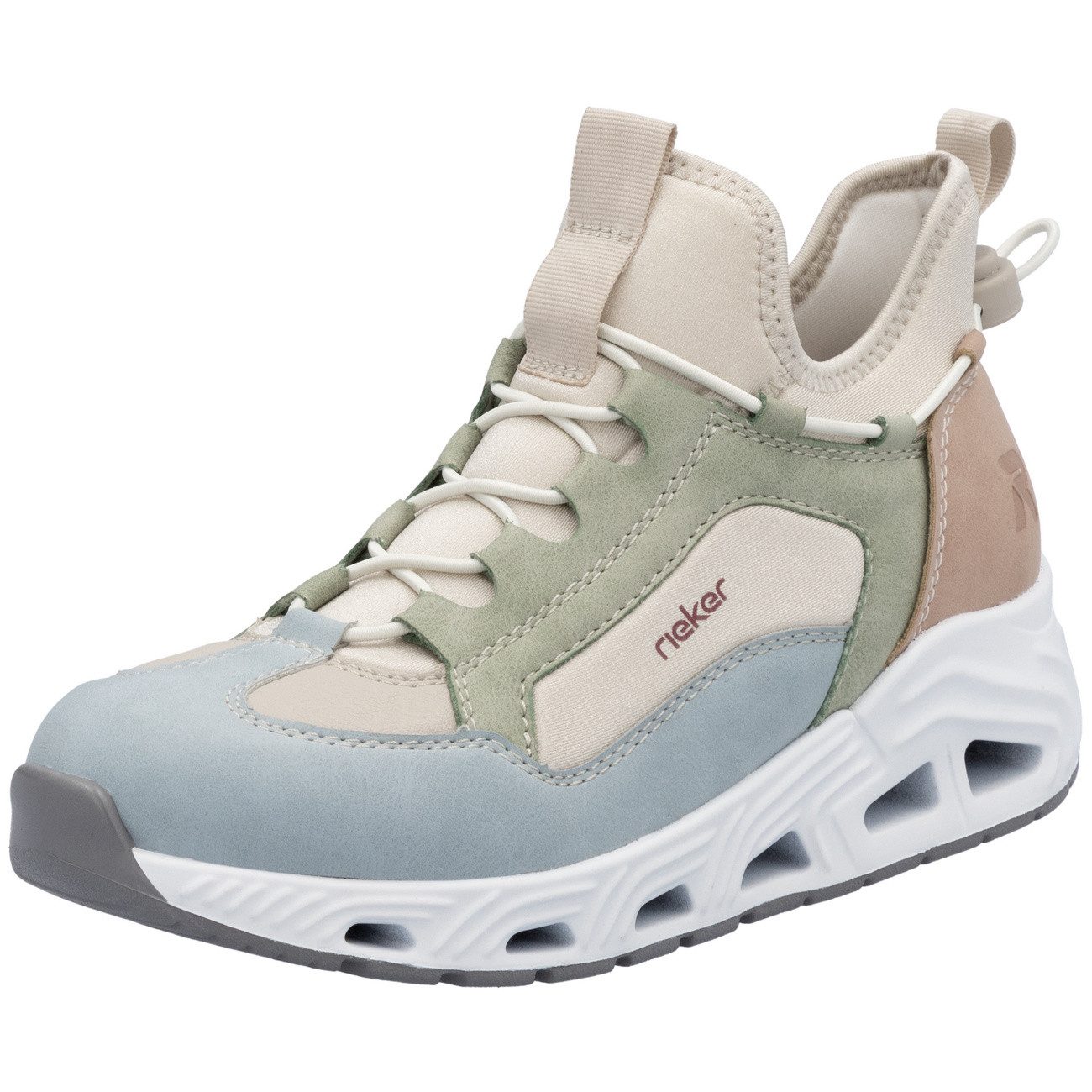 Rieker Schnürstiefel günstig online kaufen