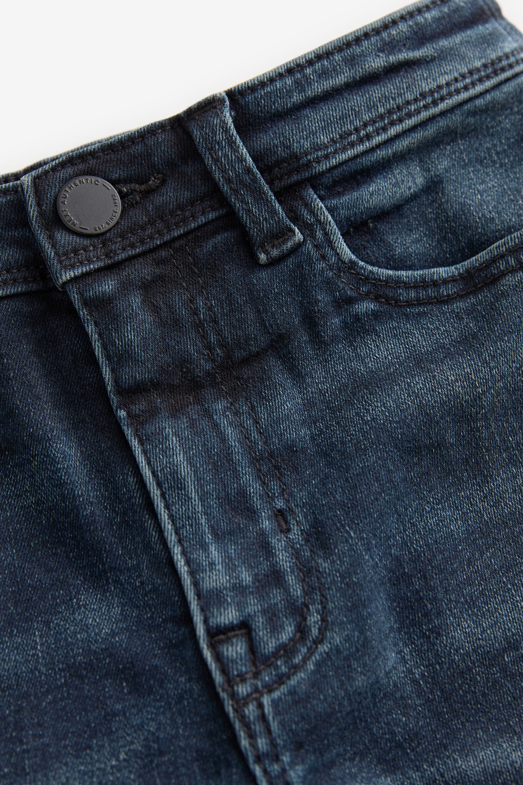 Next Regular-fit-Jeans Regular Fit Jeans mit Stretch (1-tlg)