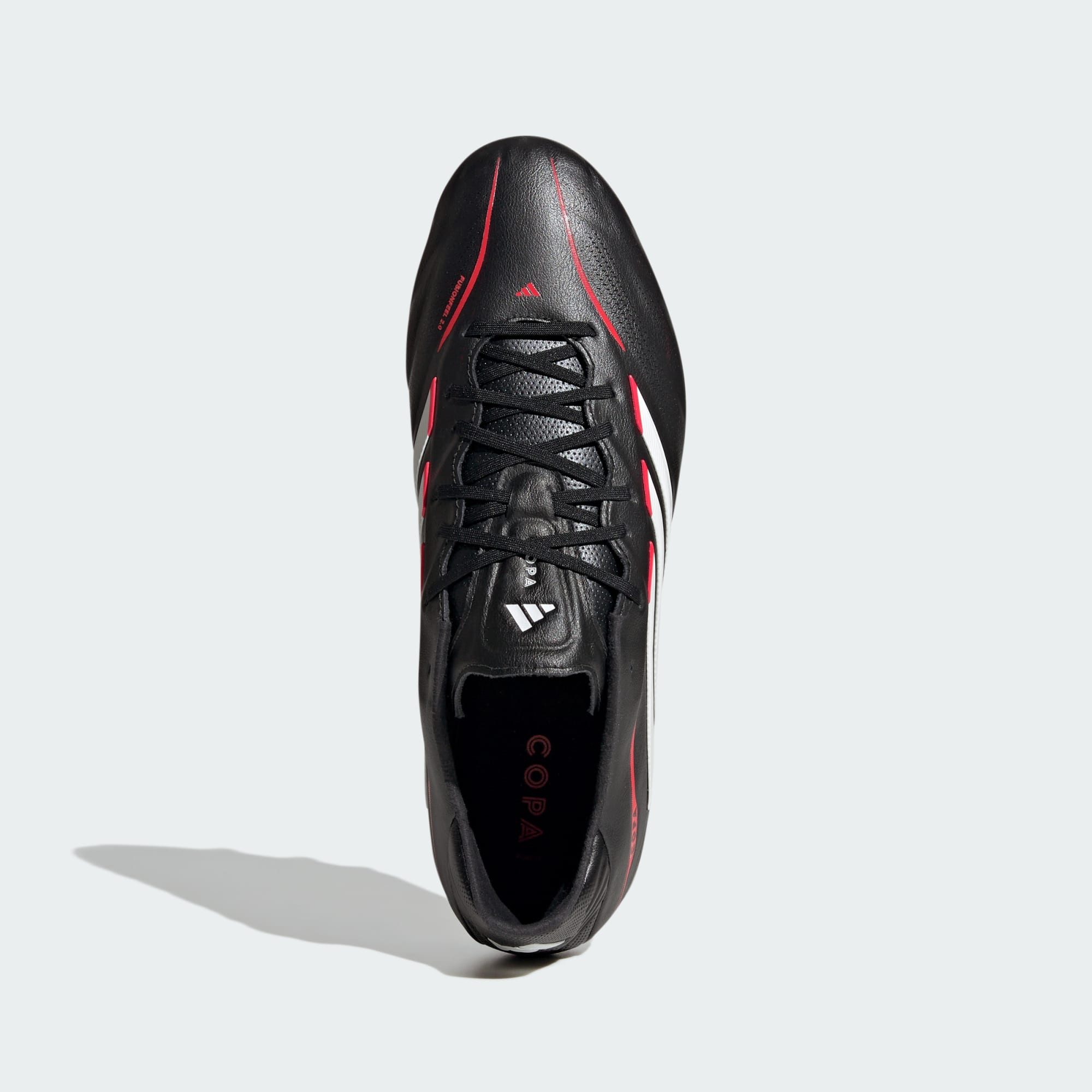 adidas Performance COPA PURE IV PRO FG FUSSBALLSCHUH Fußballschuh (2-tlg)