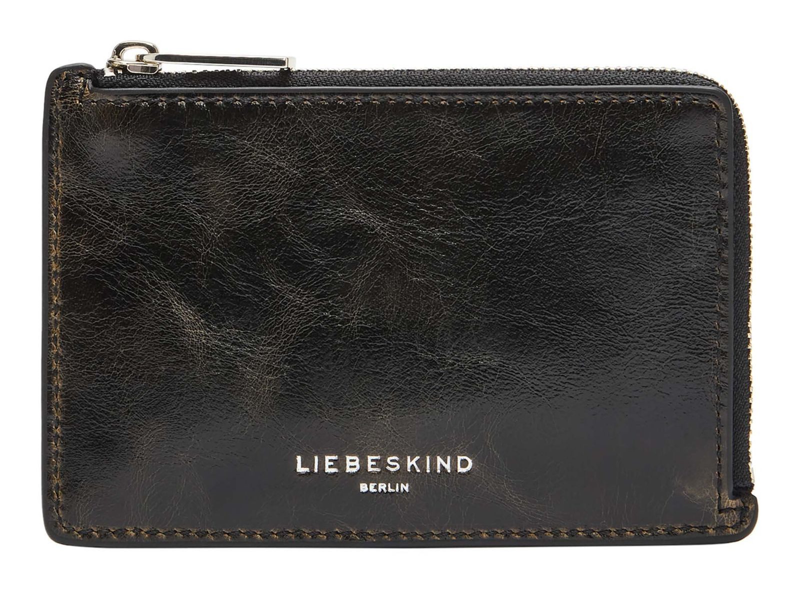 Liebeskind Berlin Kartenetui Reps Wallet, aus echtem Leder mit RFID-Blocker günstig online kaufen