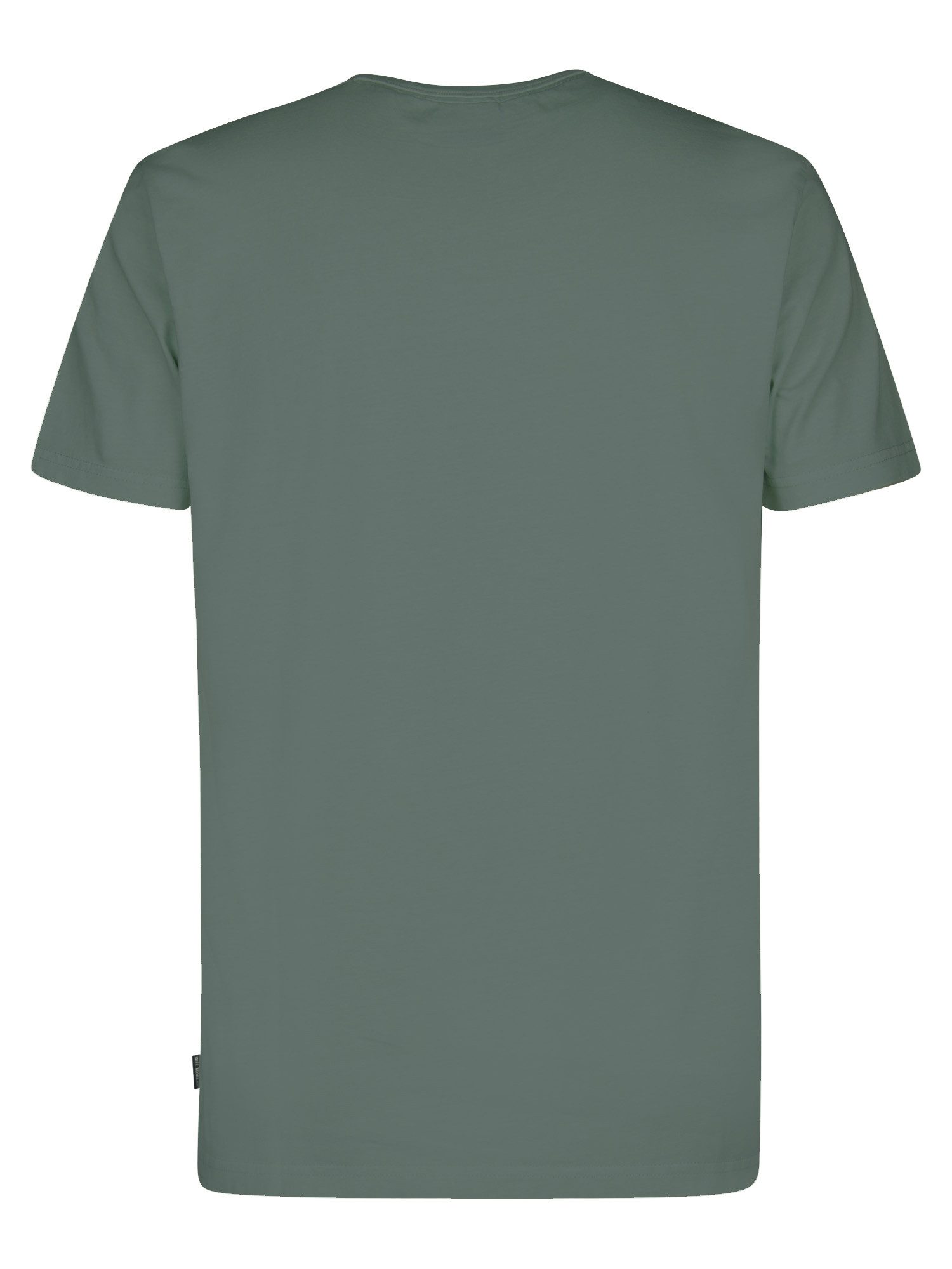 Petrol Industries T-Shirt Men T-Shirt Claic Print mit Logo Print