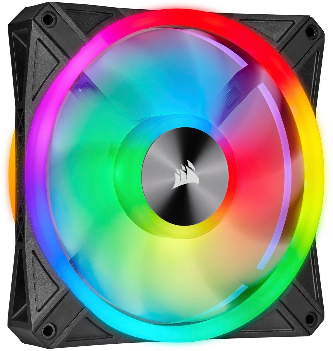 Gehäuselüfter Corsair iCUE QL140 RGB PWM