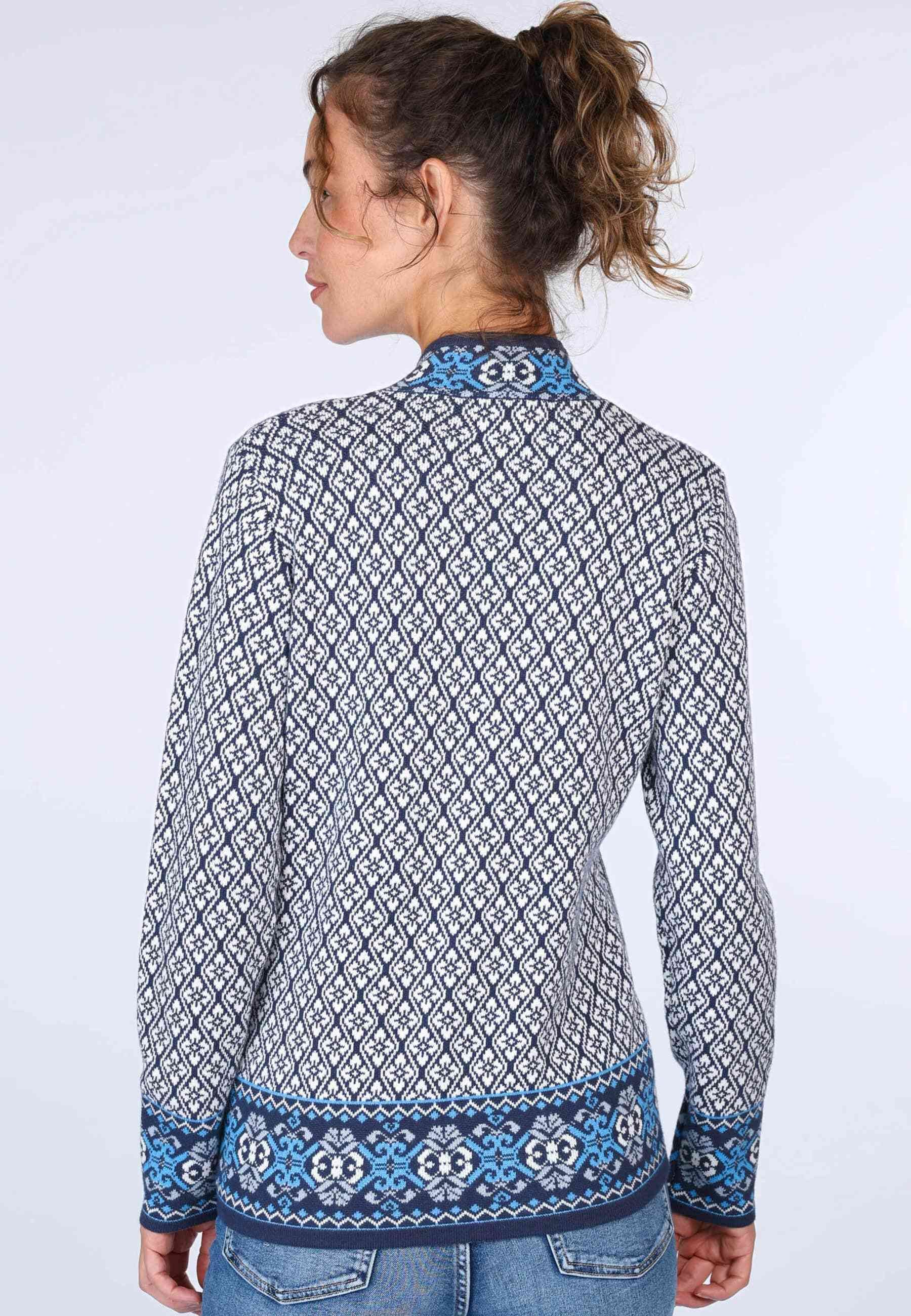 Sorgenfri Sylt Strickjacke Nila