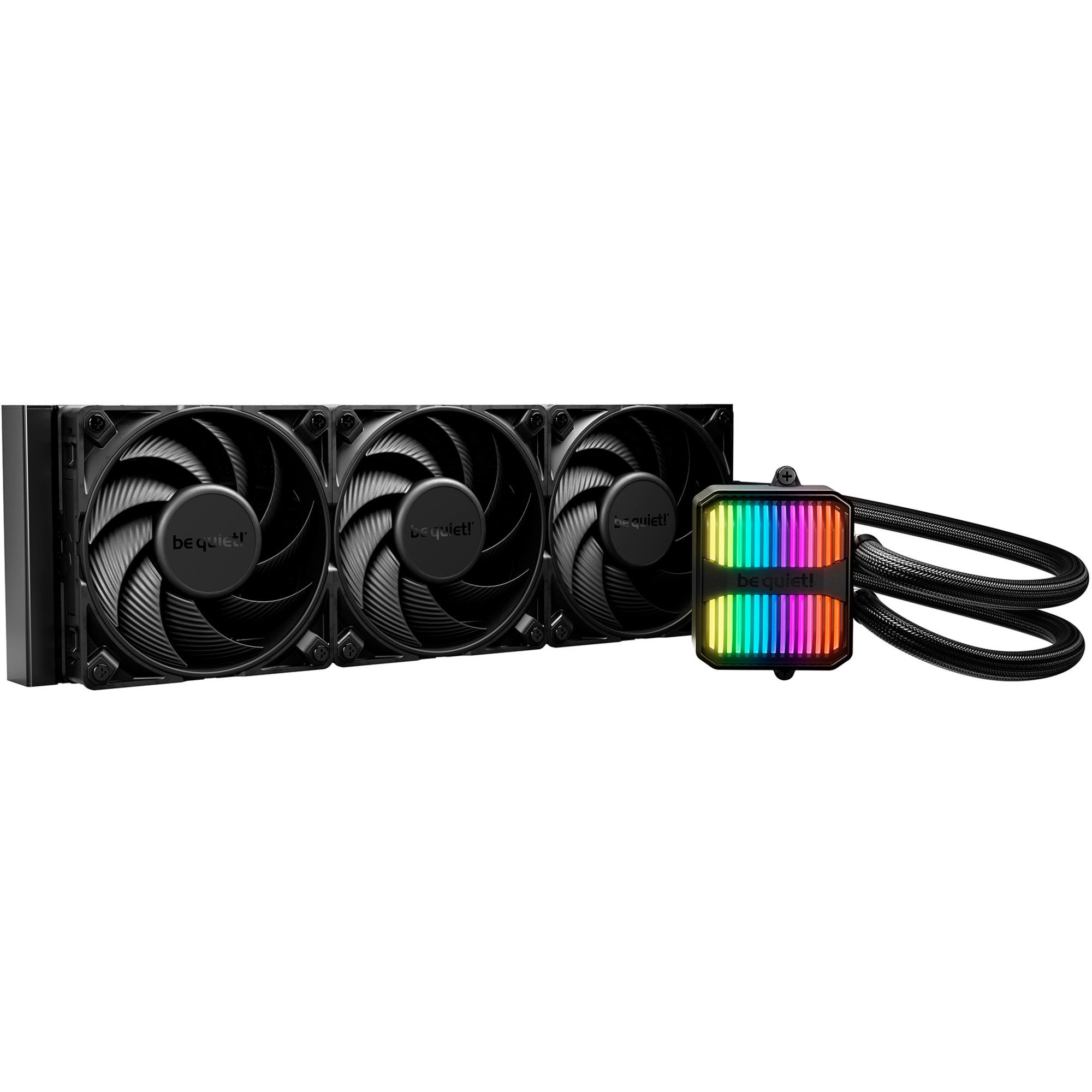 CPU Kühler be quiet! Silent Loop 3 360mm, Wasserkühlung