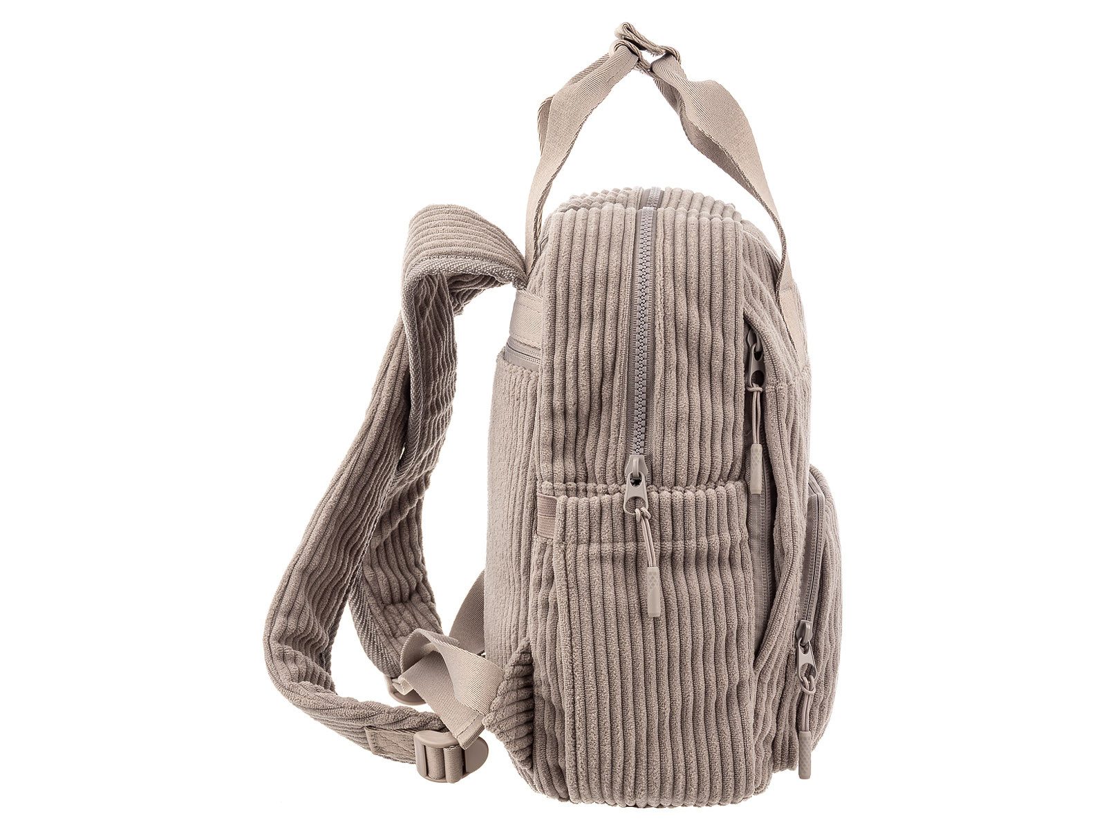 Prato Freizeitrucksack SC15 zeitloser Rucksack Laptopfach ca. 11" (1-tlg)