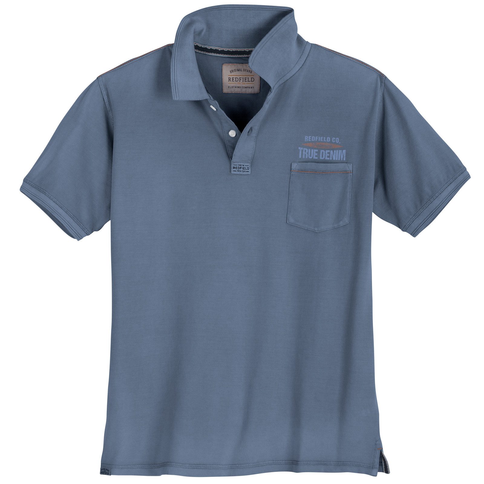 redfield Poloshirt Redfield Poloshirt XXL Vintage günstig online kaufen