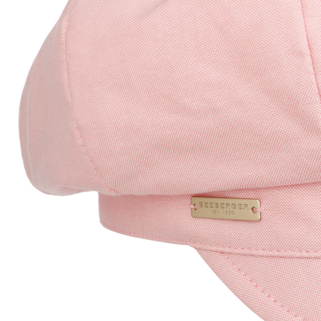 Seeberger Ballonmütze (1-St) Schirmmütze mit Schirm