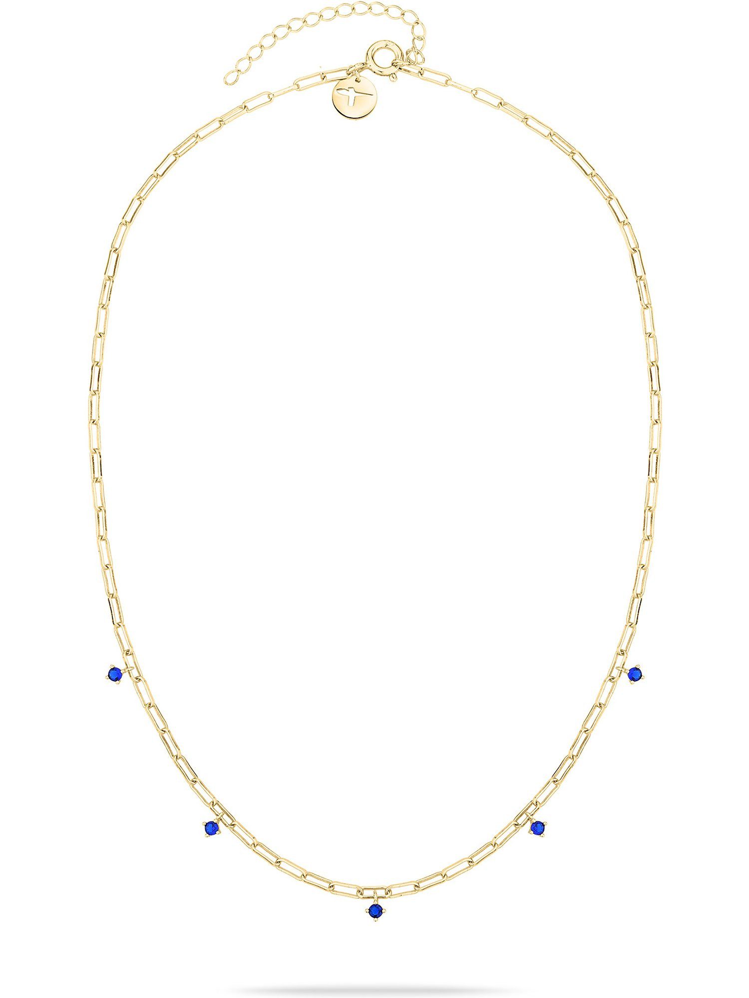 Tamaris Edelstahlkette Tamaris Damen-Ket...