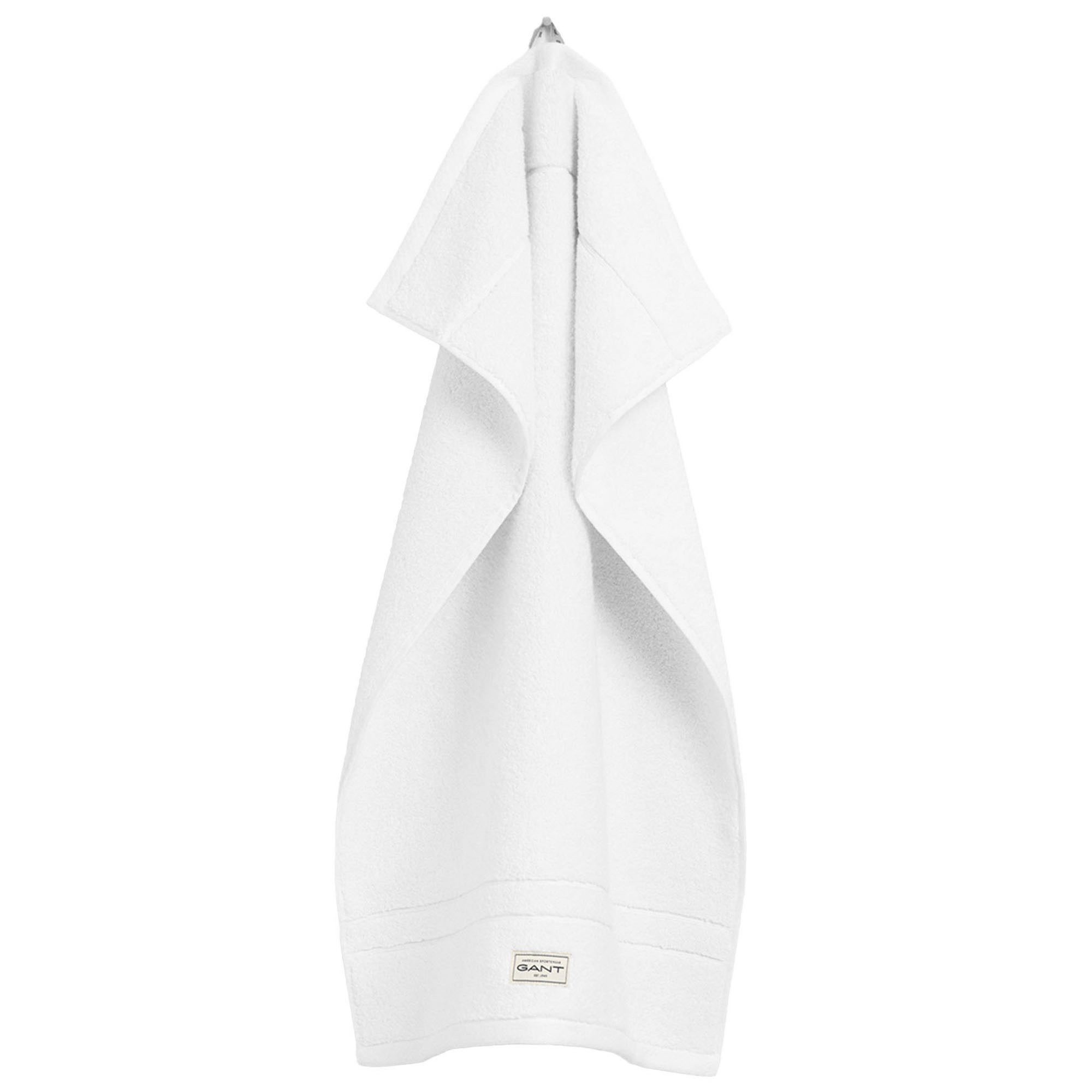 Gant Gästehandtücher Unisex Gästetuch 3er Pack Baumwolle Premium Towel, Fro günstig online kaufen
