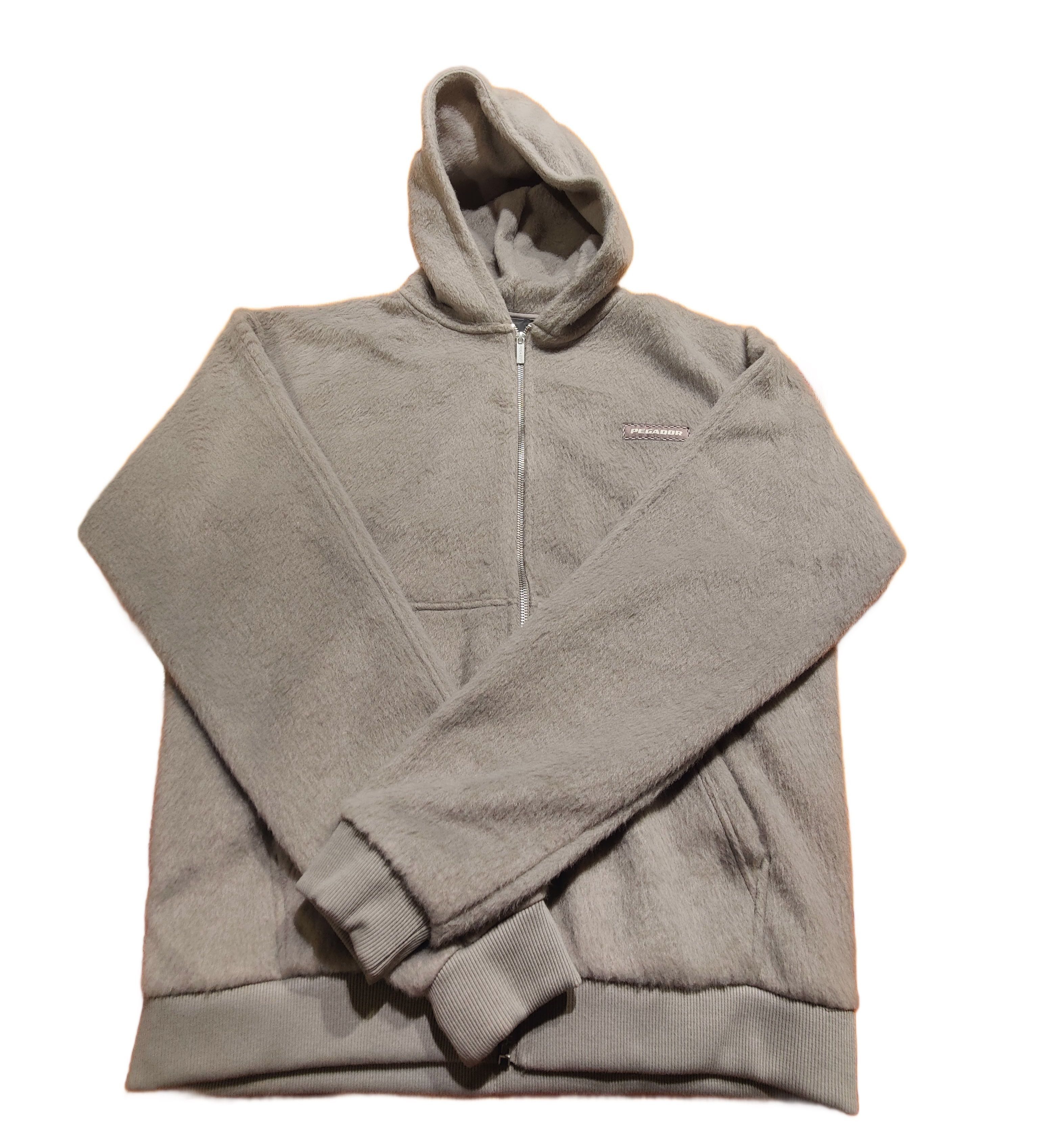 PEGADOR Sweatjacke PGDR-6571-629