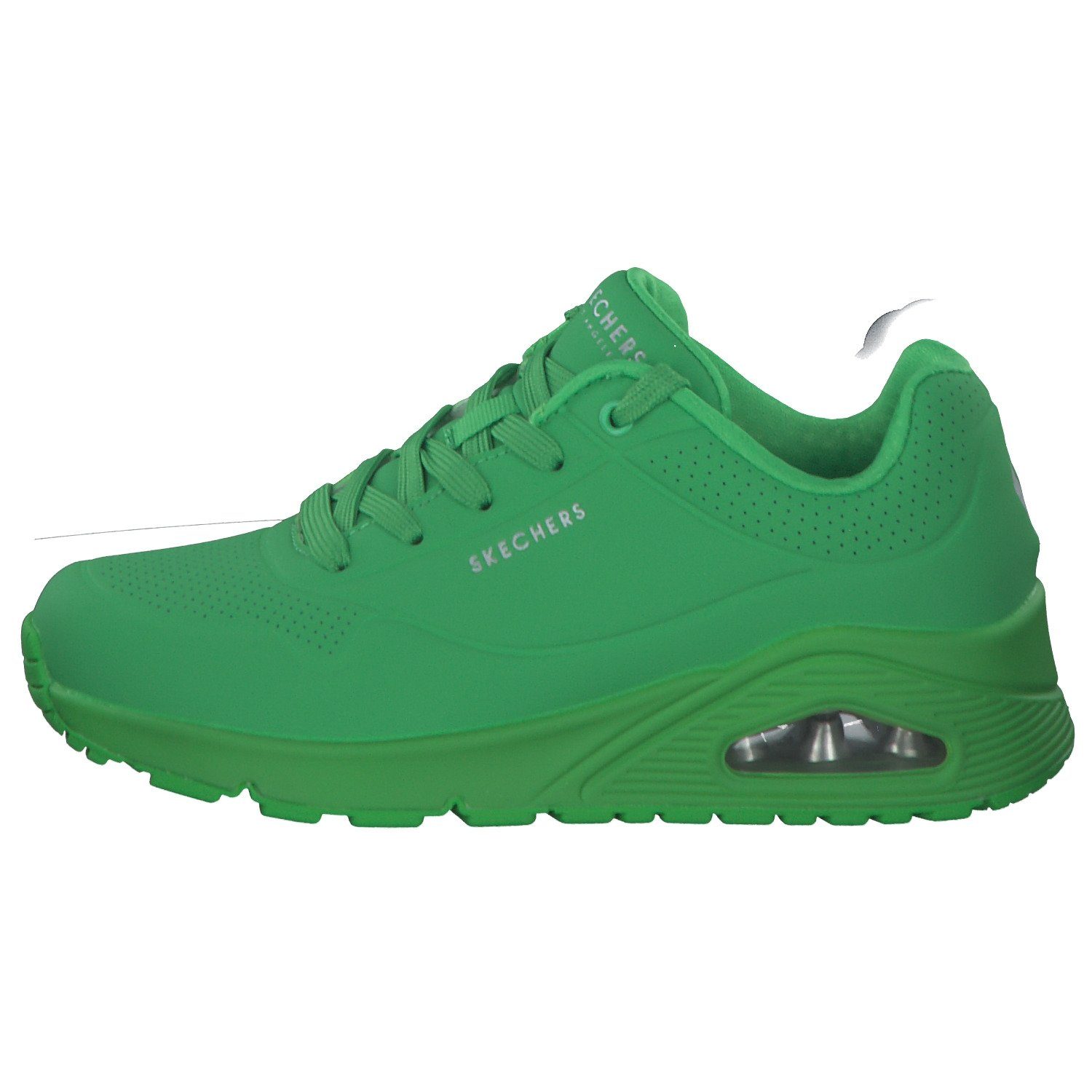 Stand 73690 Skechers On Skechers Air Green Uno (20203098) Sneaker