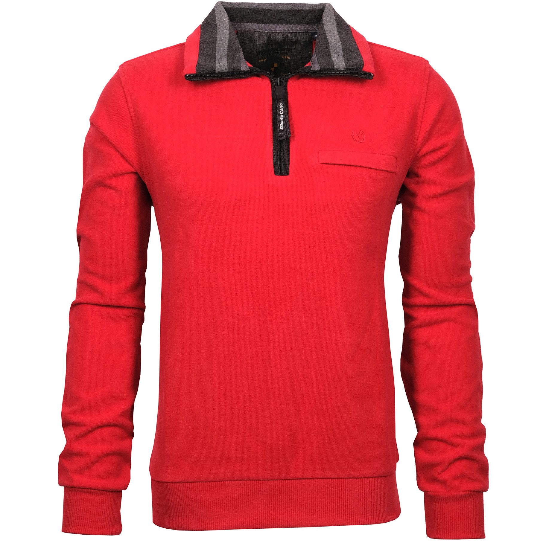 Mode Monte Carlo Sweatshirt