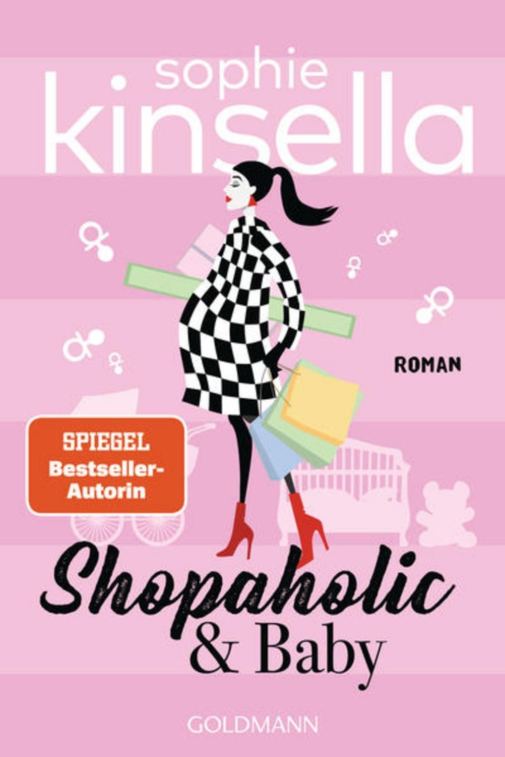 Shopaholic & Baby / Sophie Kinsella