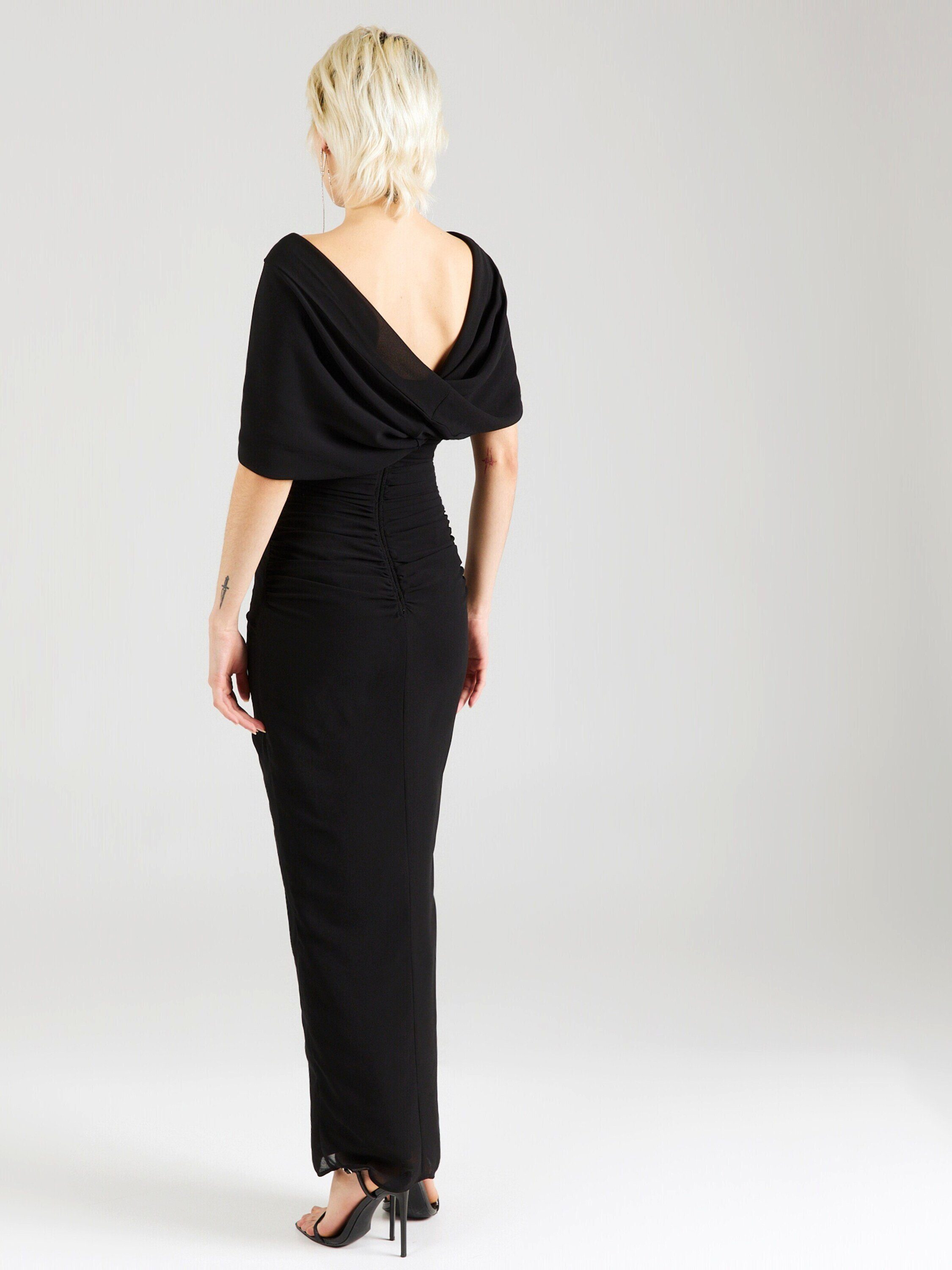 Misspap Maxikleid (1-tlg) Cut-Outs