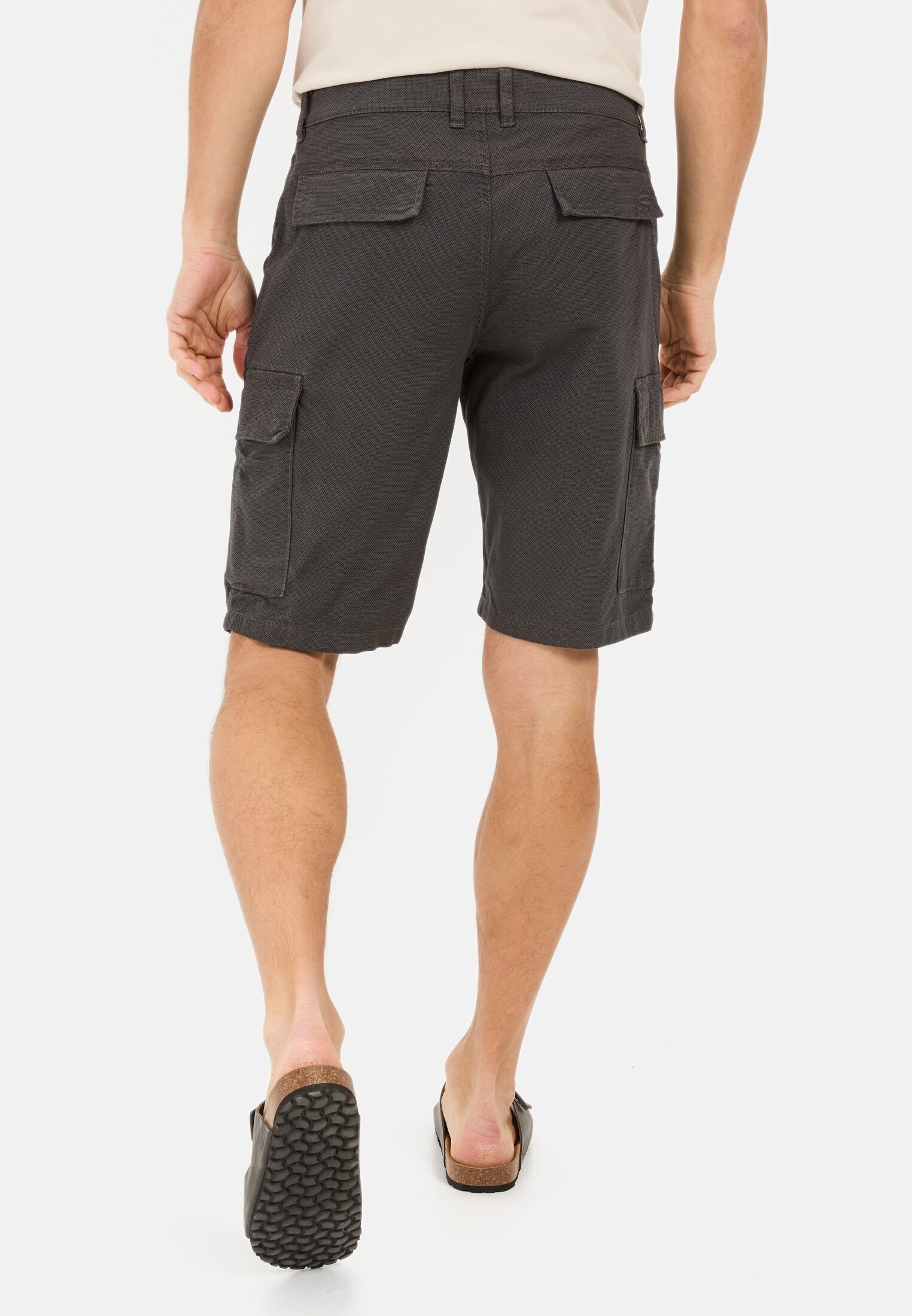 camel active Cargoshorts Regular Fit günstig online kaufen