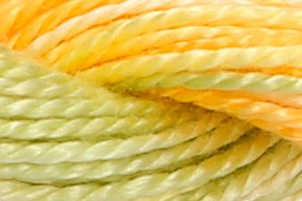 Anchor Dekofigur Stickgarn Pearl Cotton Multicolour Stärke 5 5g(21m 01304