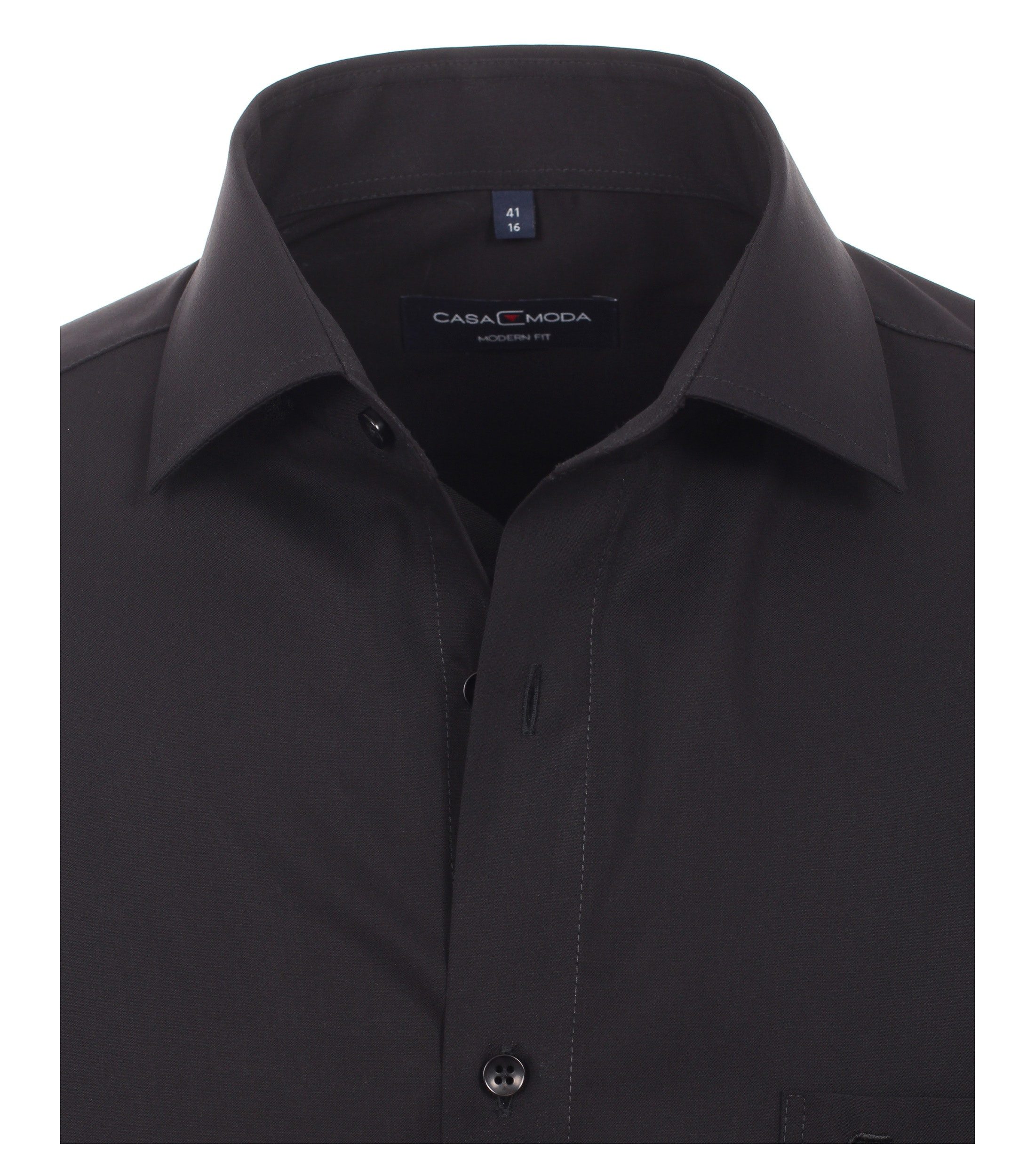 CASAMODA Businesshemd Casamoda Business-Hemd Modern Fit 6530 günstig online kaufen