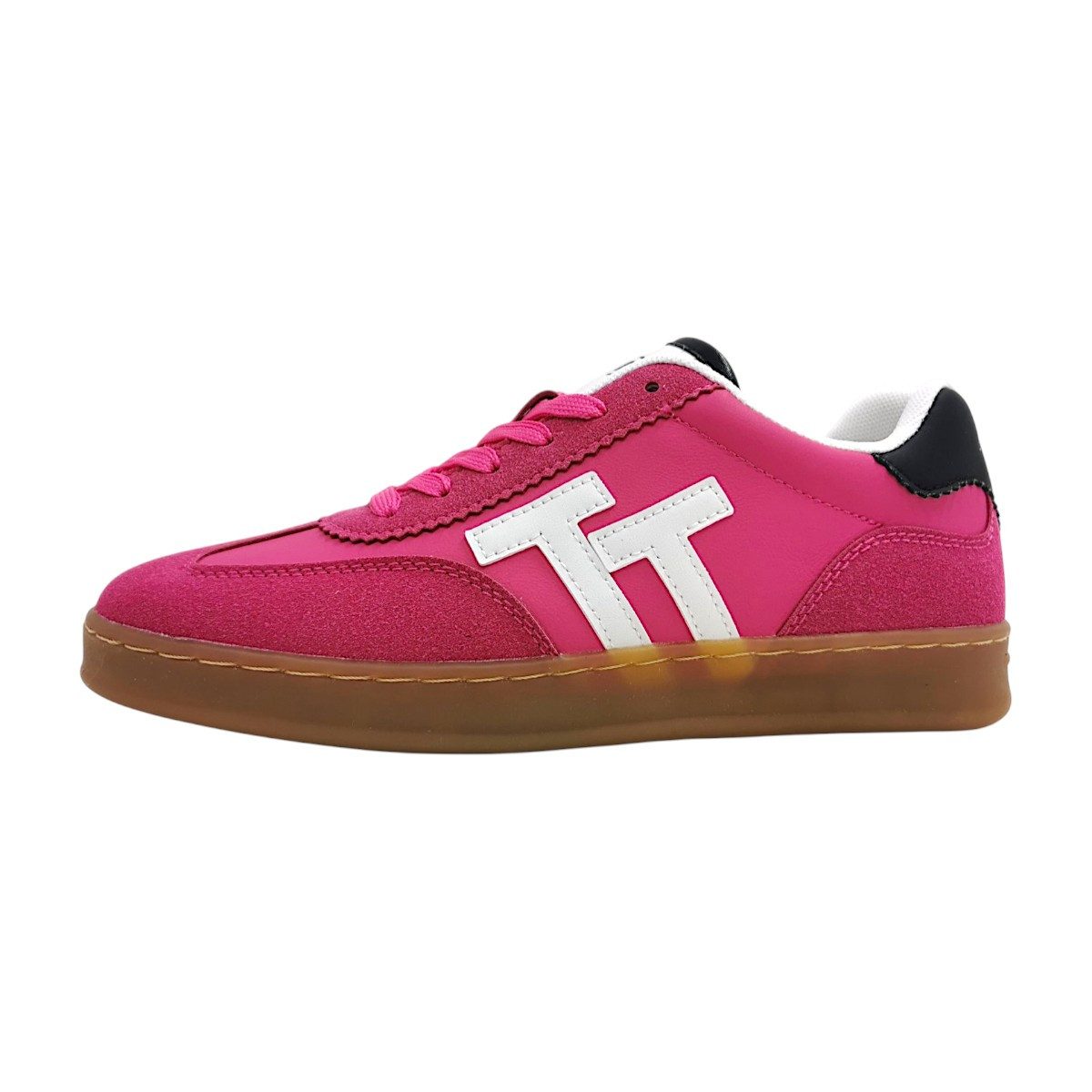TOM TAILOR sportlicher Schnürer Schnürschuh