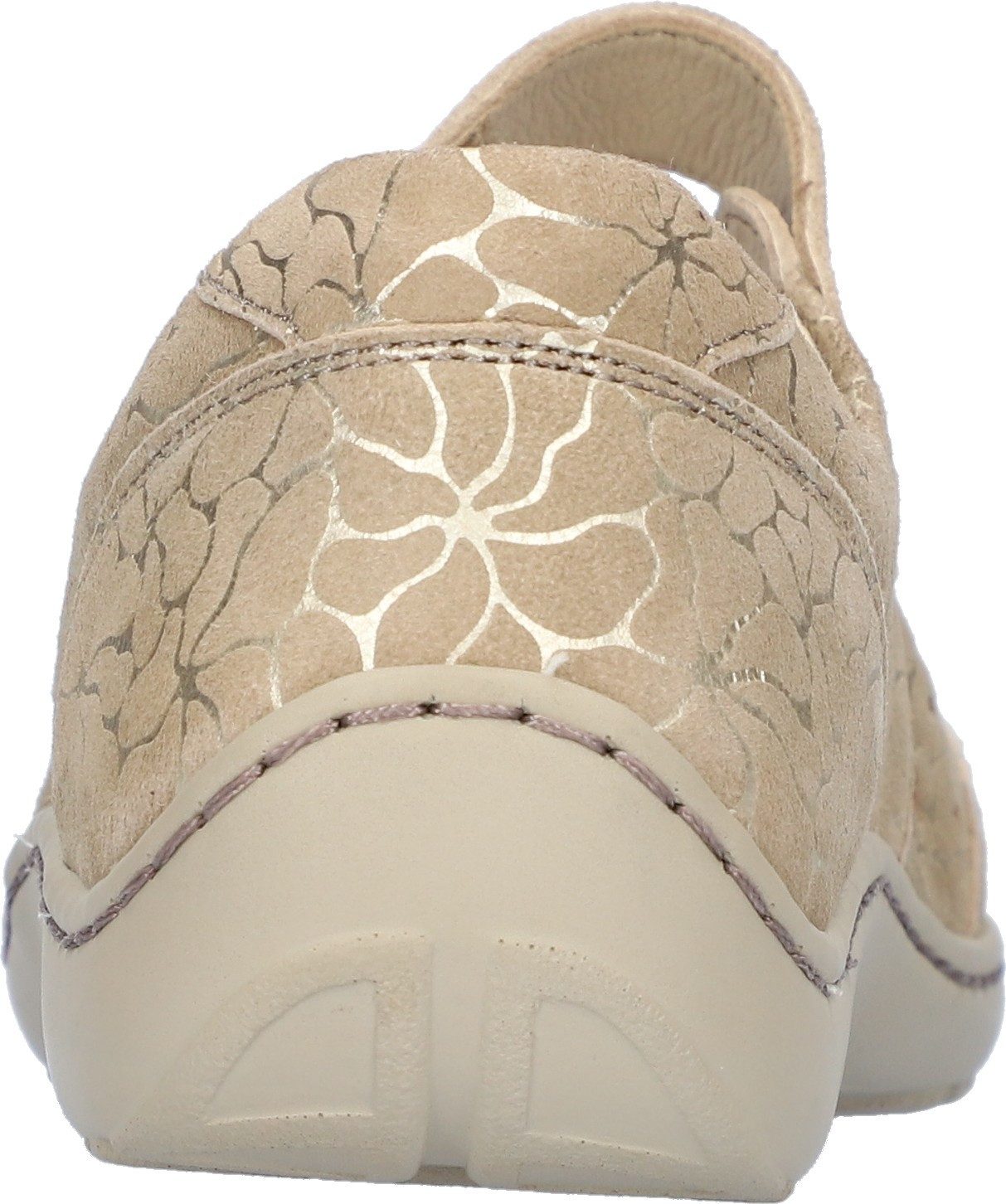 Waldläufer HENNI Riemchenballerina Komfortschuh, Halbschuh in Komfortweite H (sehr weit)