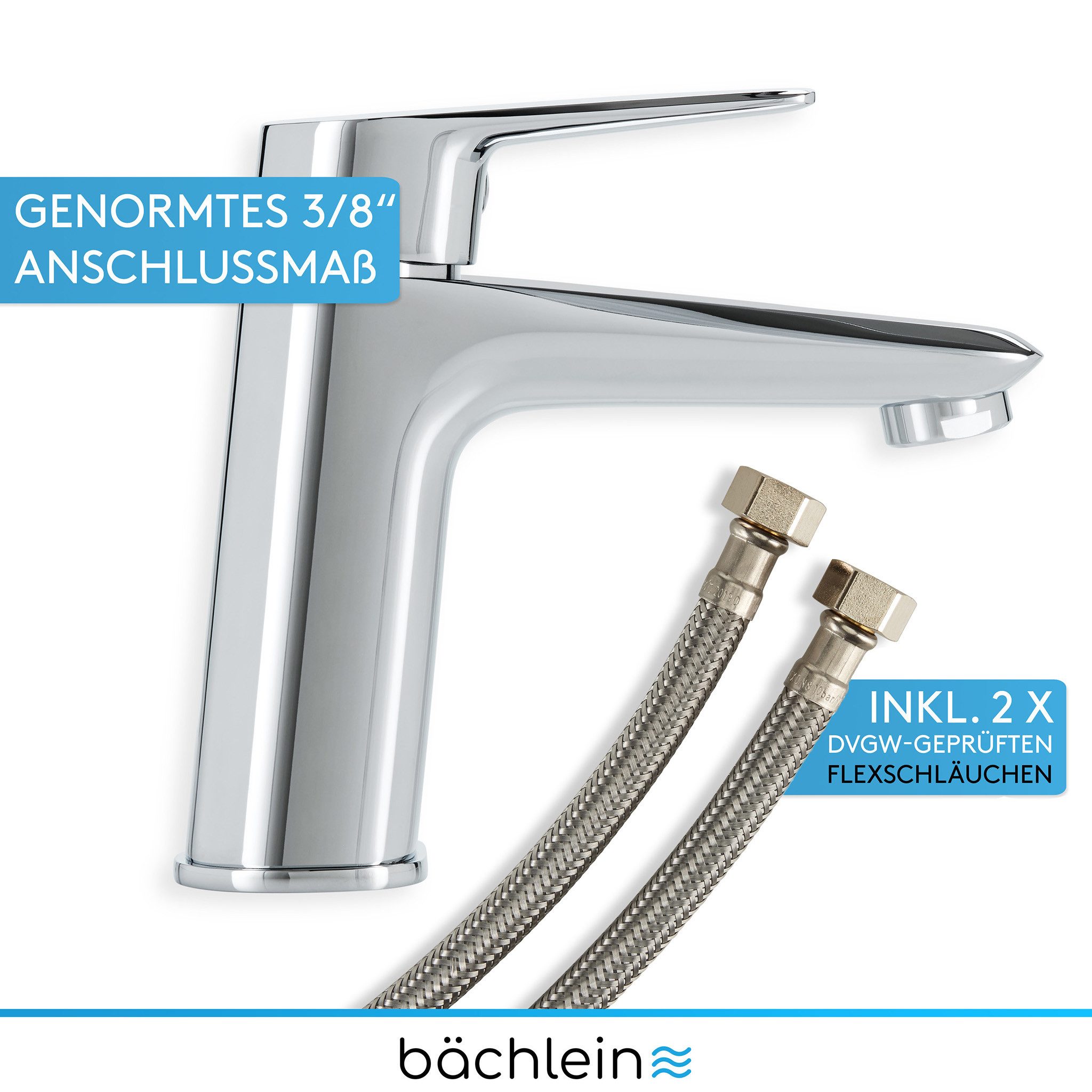 Bächlein Badarmatur Amola