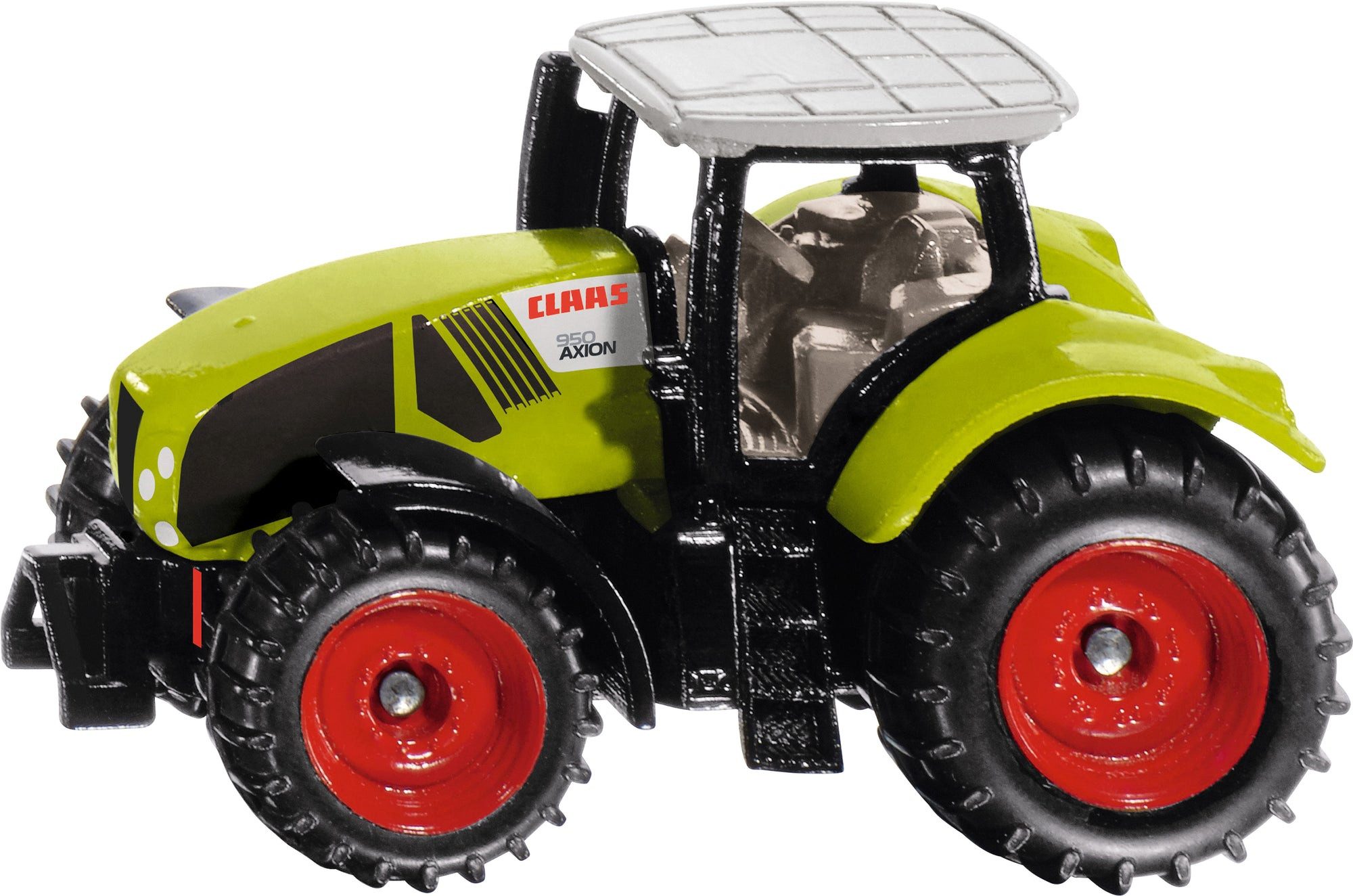 Siku Spielzeug-Auto SIKU 1030 Claas Axion 950 Traktor – Metallspielzeug 1:32