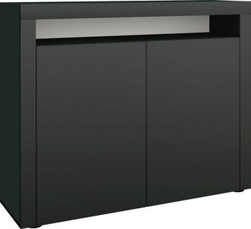 borchardt Möbel Highboard Santa Fe, Breite 107 cm