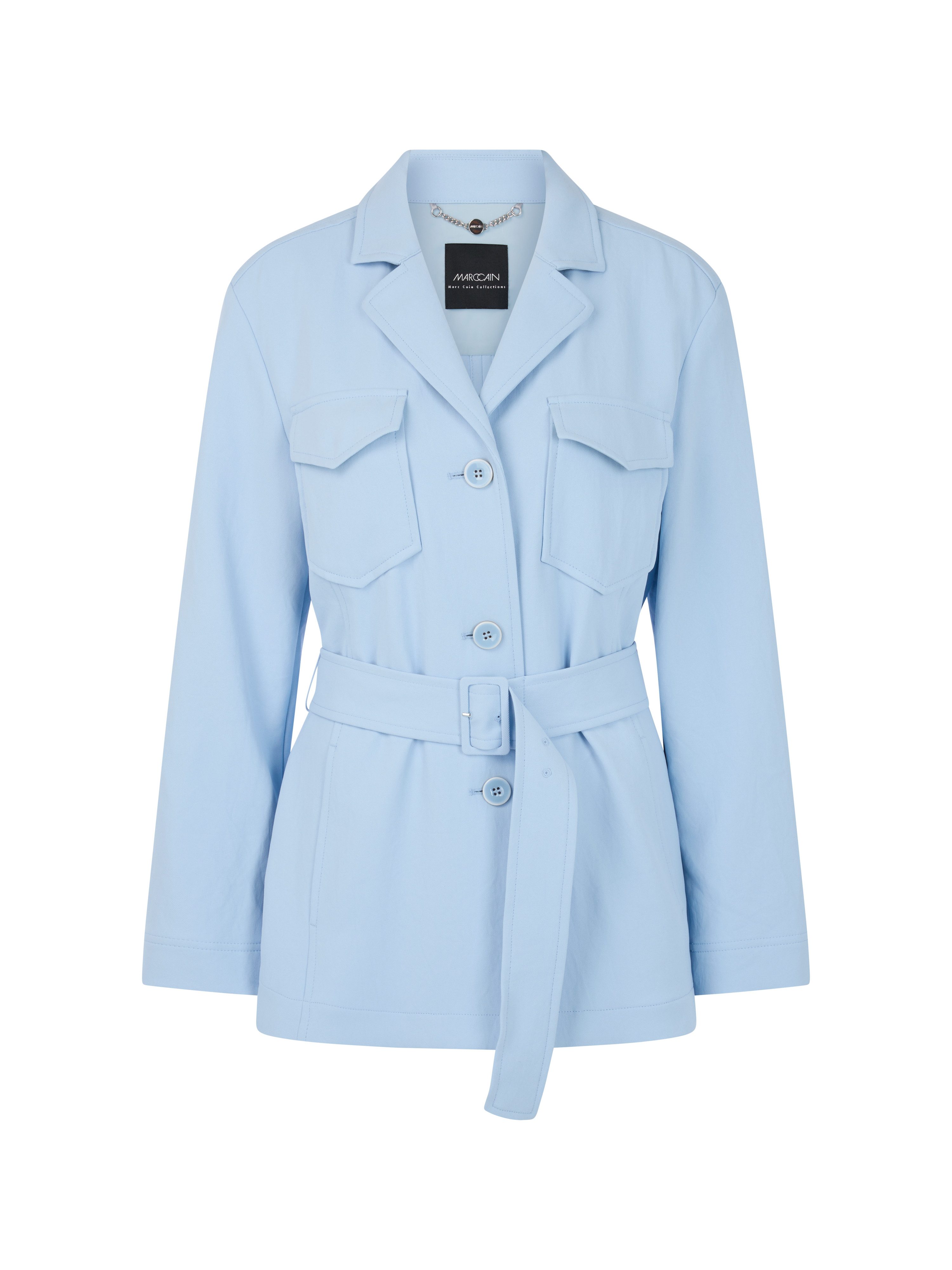 Langjacke