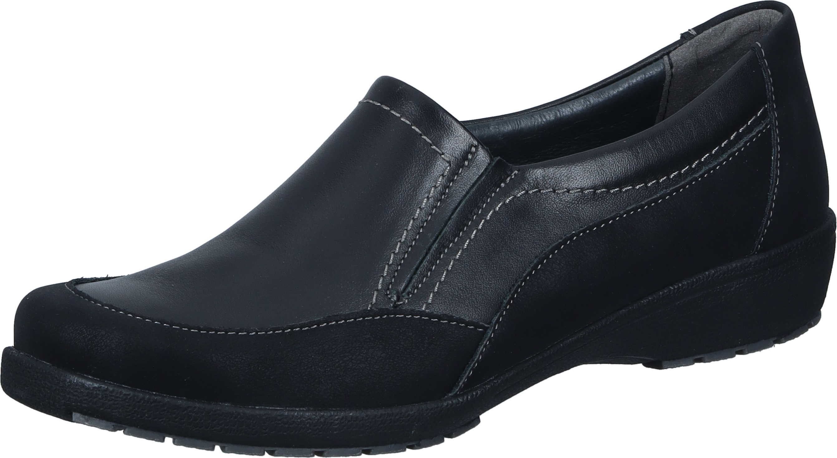 Comfortabel Slipper Slipper mit Gummizug günstig online kaufen