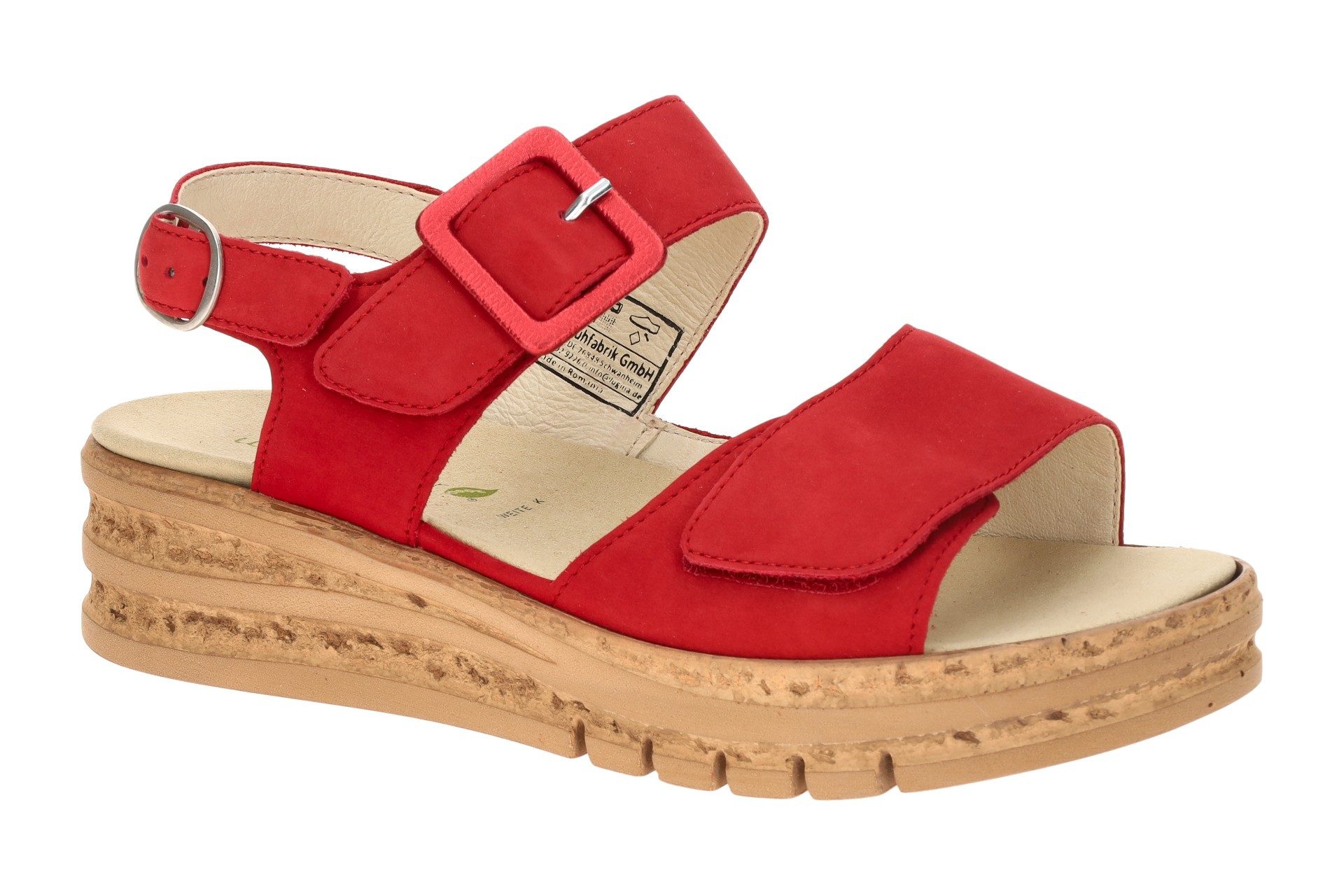 Waldläufer 677001 191 069 Sandalette