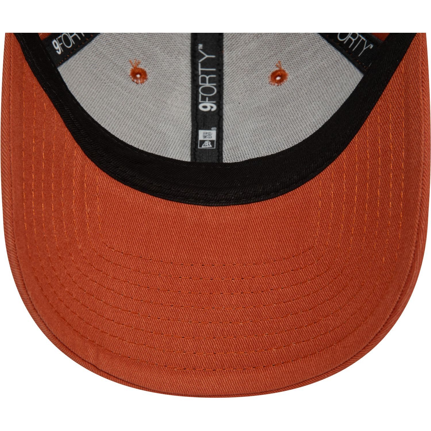New Era Baseball Cap 9Forty New York Yankees terracotta