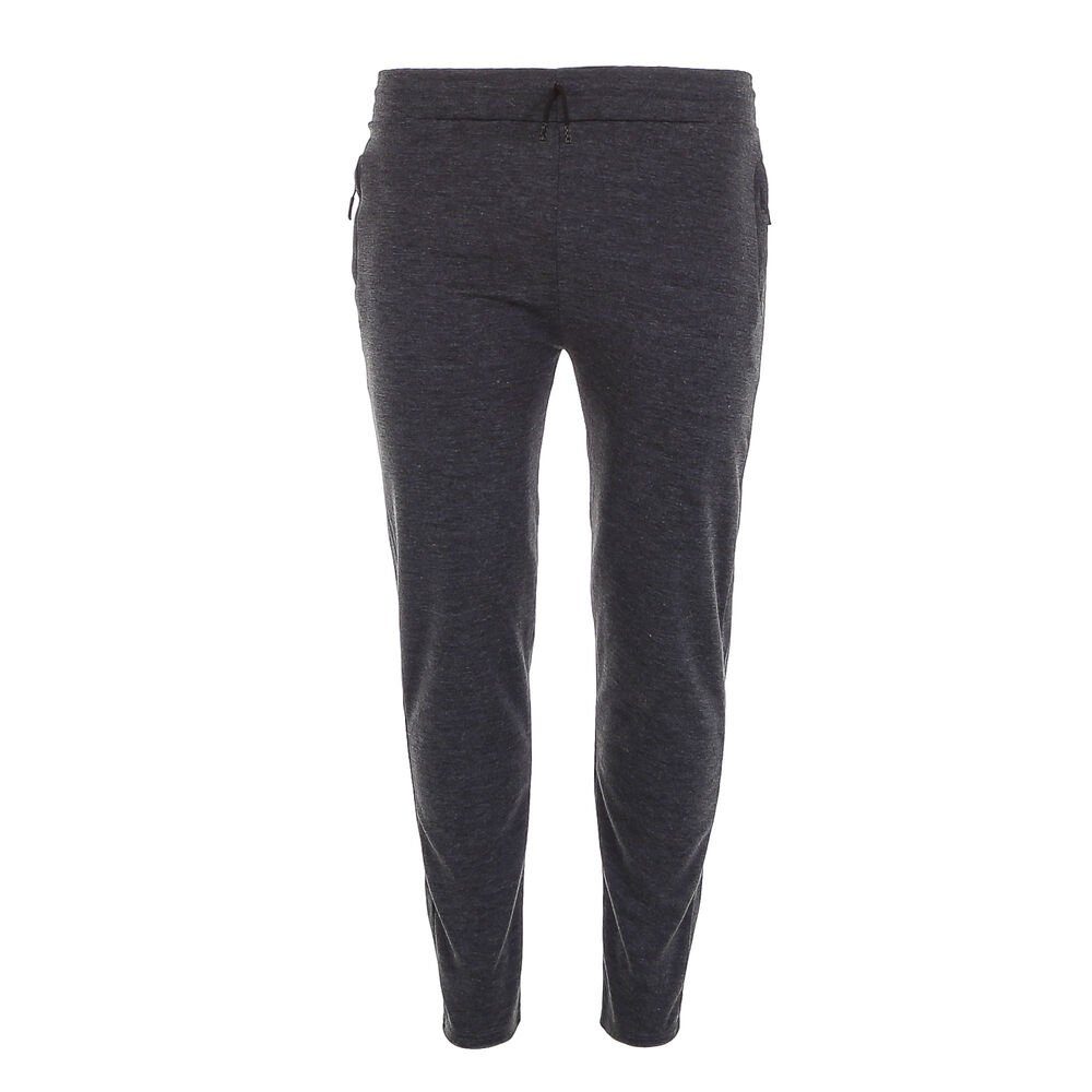 Herren Jogginghose Aus Baumwolle - Lockere Sweatpants Für Sport & Freizeit