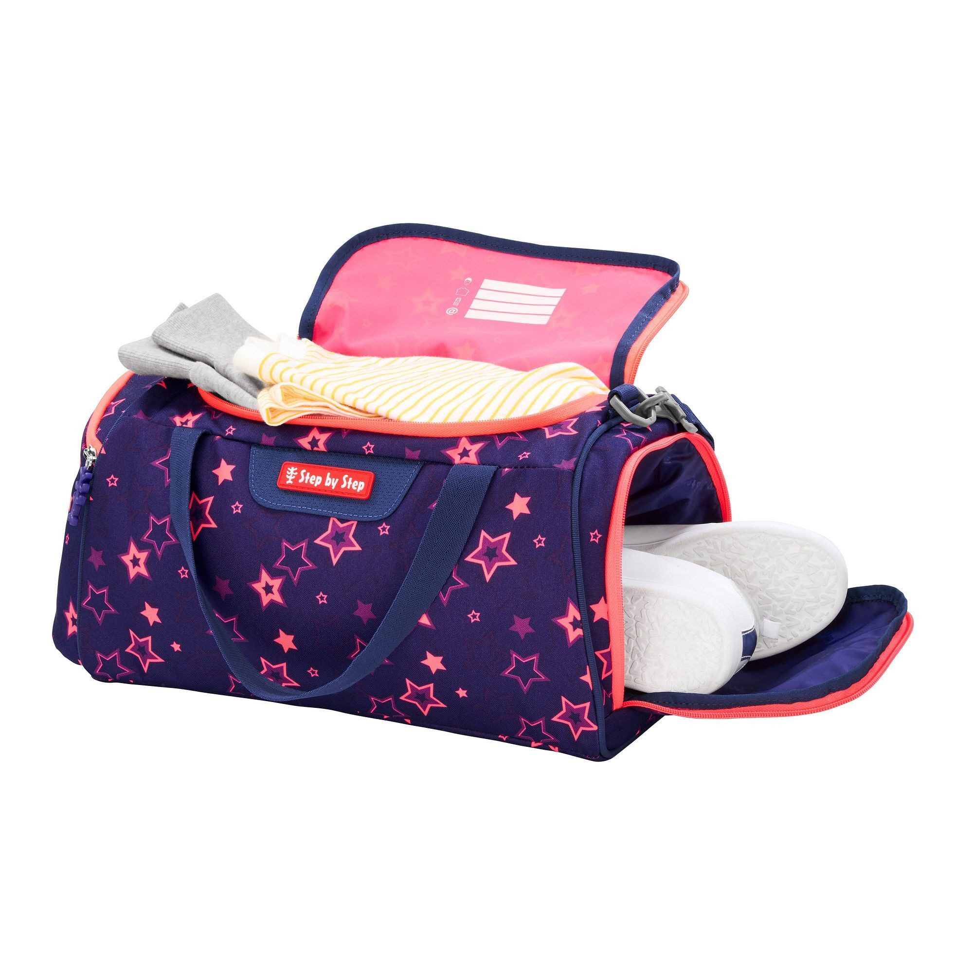 Step by Step Sporttasche, Polyester